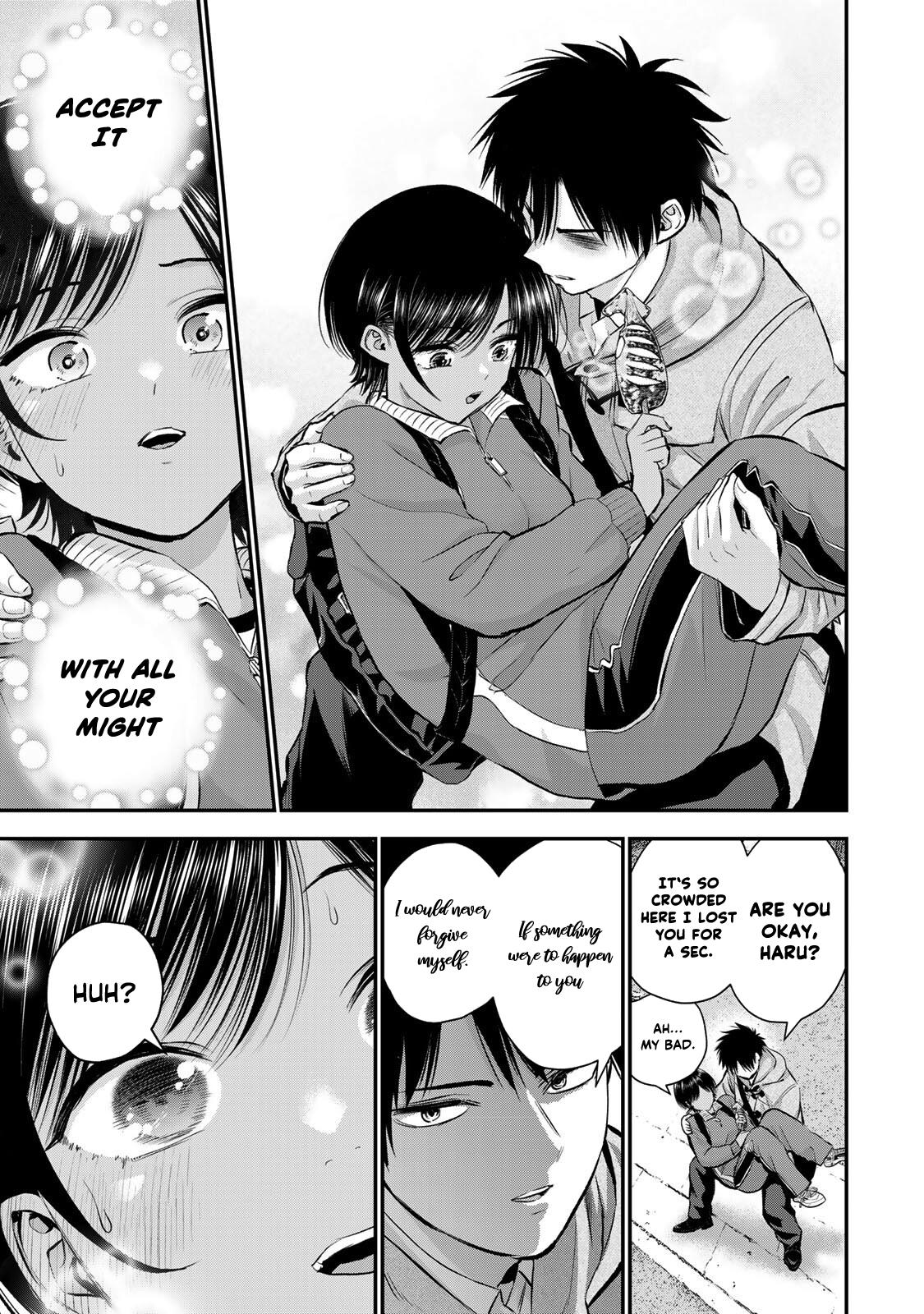 No More Love With The Girls Chapter 59 #11