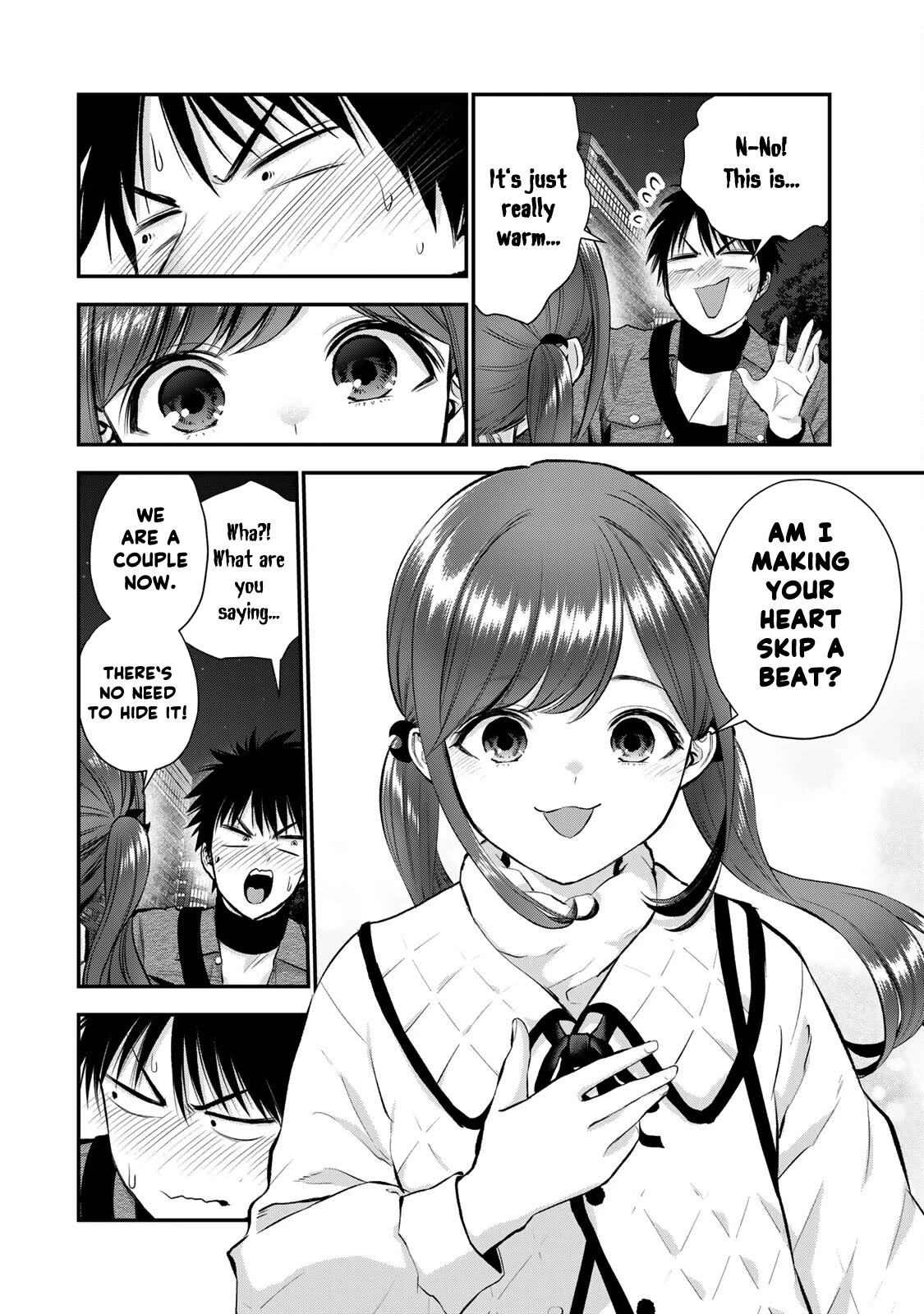 No More Love With The Girls Chapter 57 #10