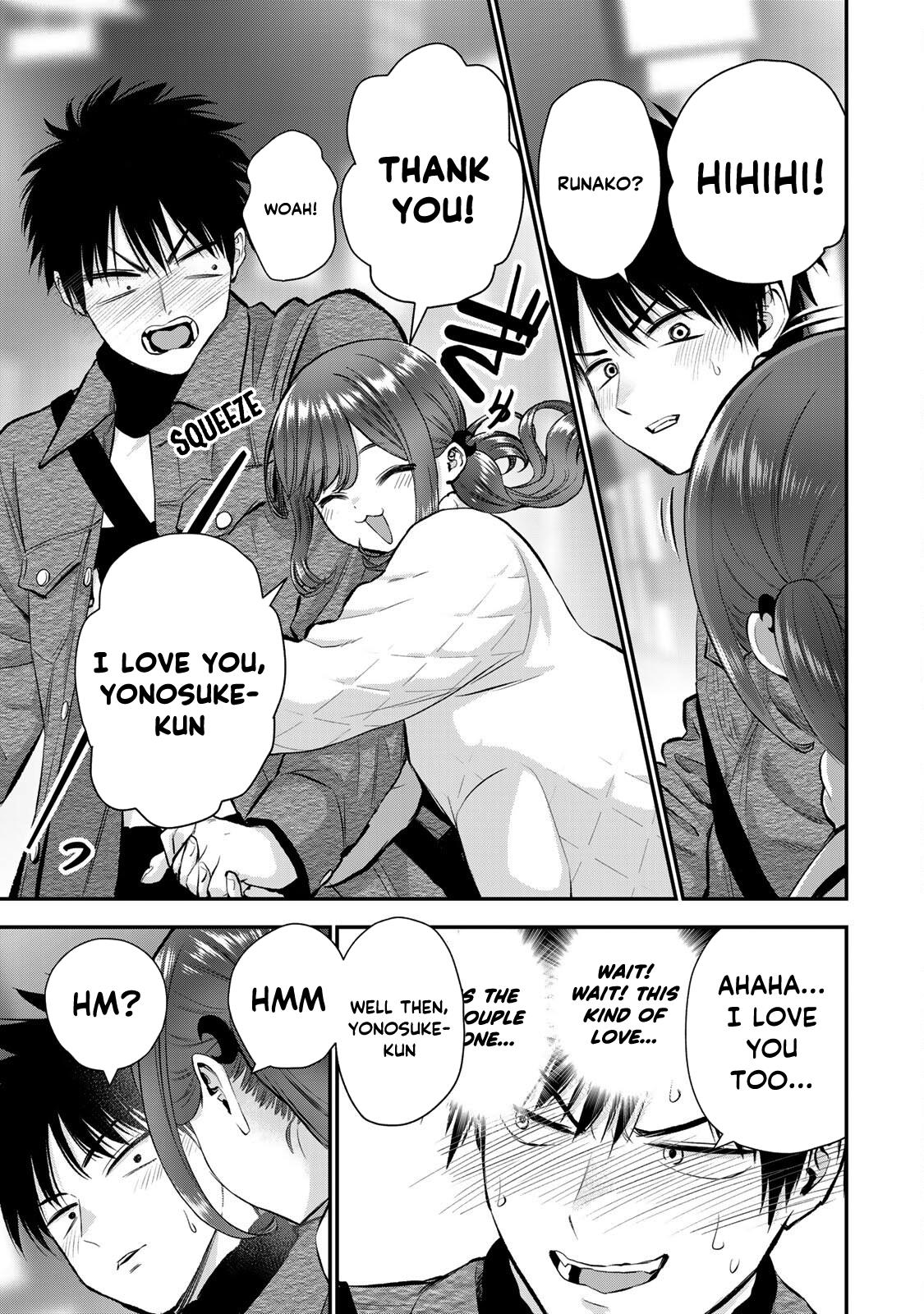 No More Love With The Girls Chapter 56 #13