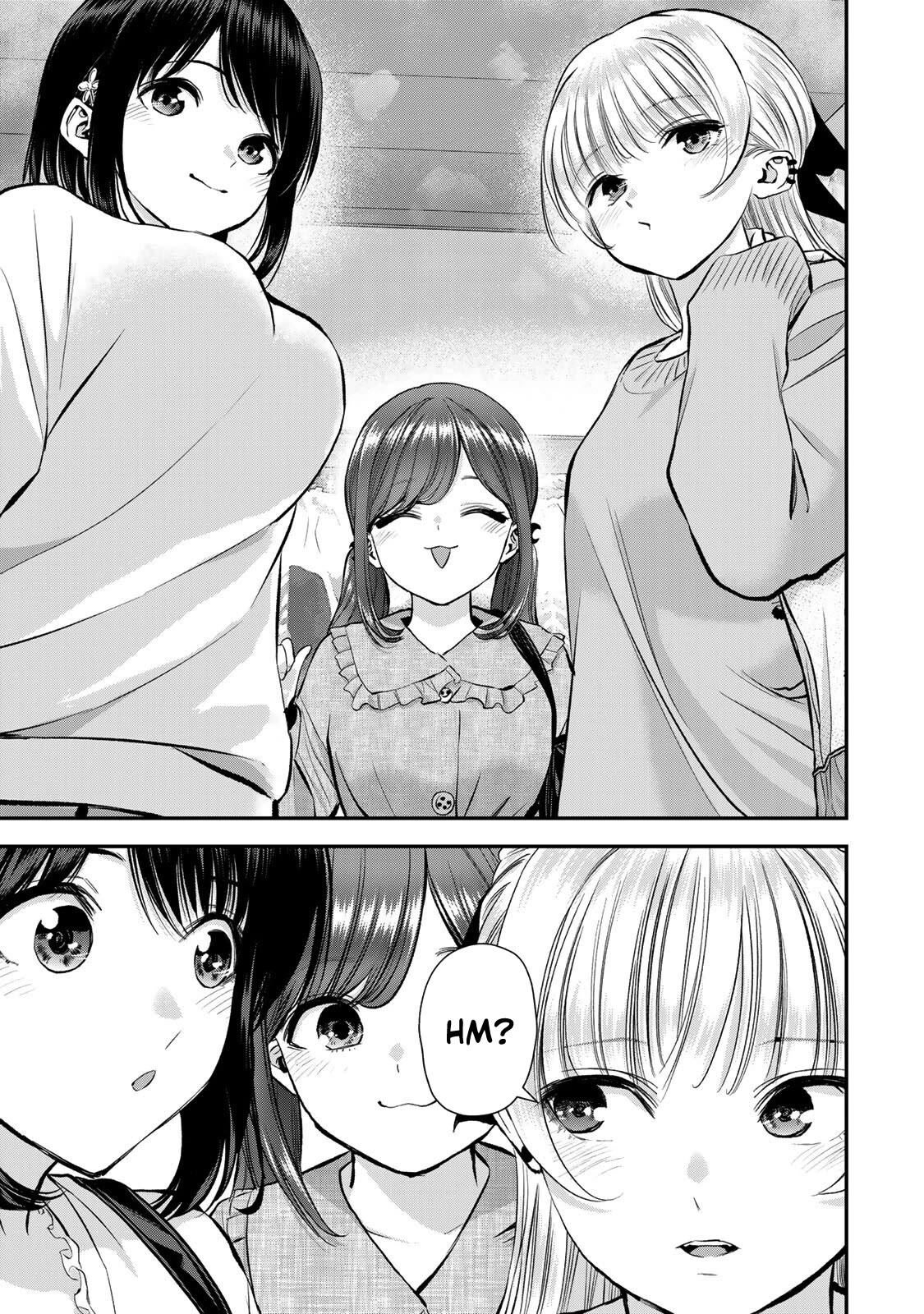 No More Love With The Girls Chapter 48 #3