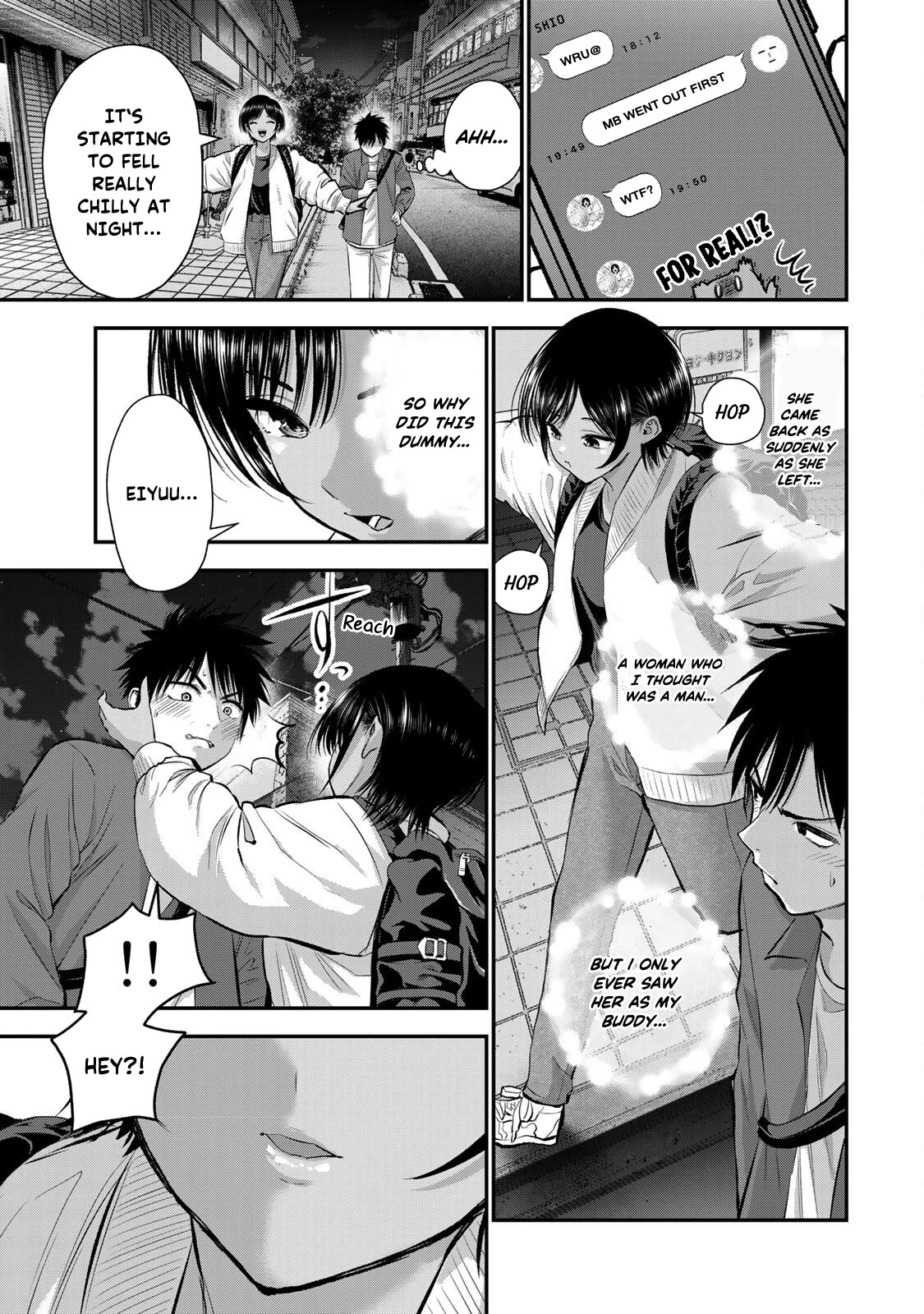 No More Love With The Girls Chapter 48 #5