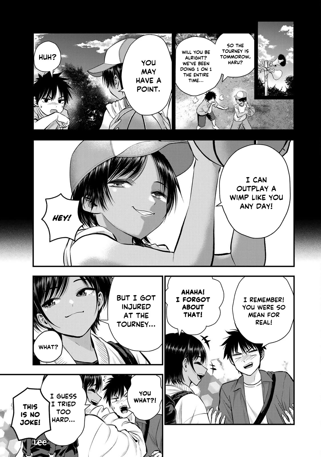 No More Love With The Girls Chapter 48 #9