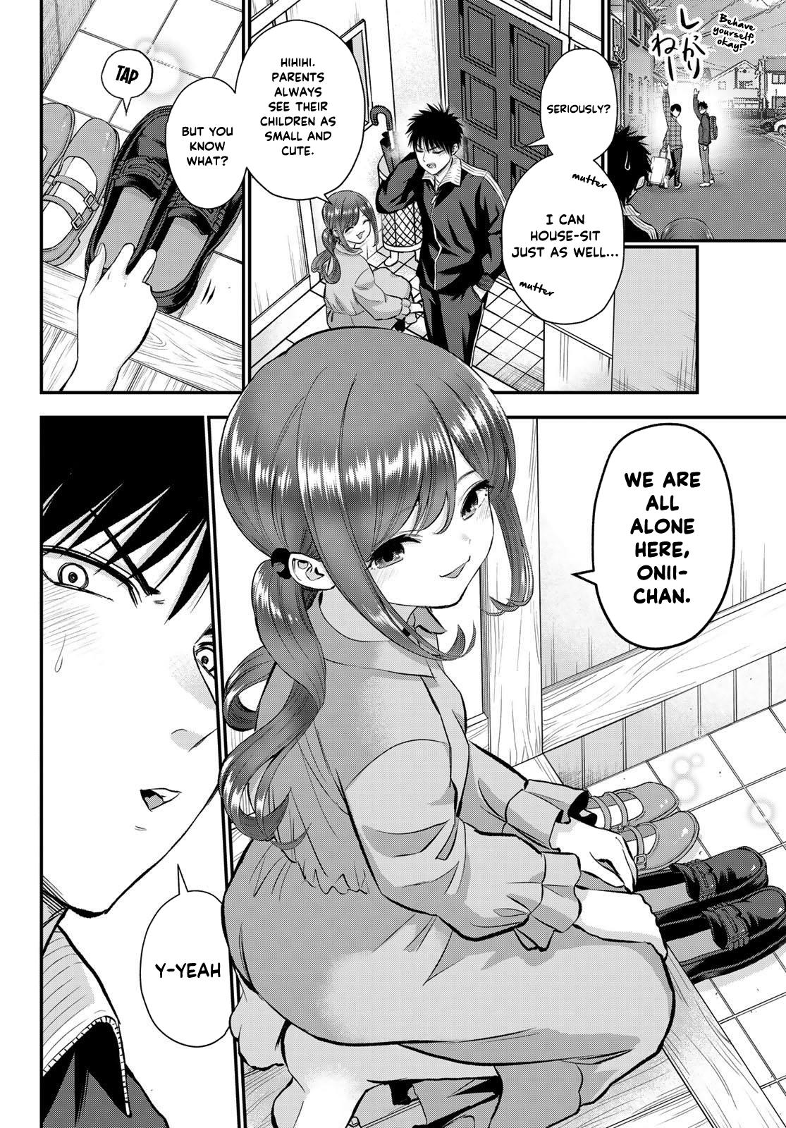 No More Love With The Girls Chapter 46 #2