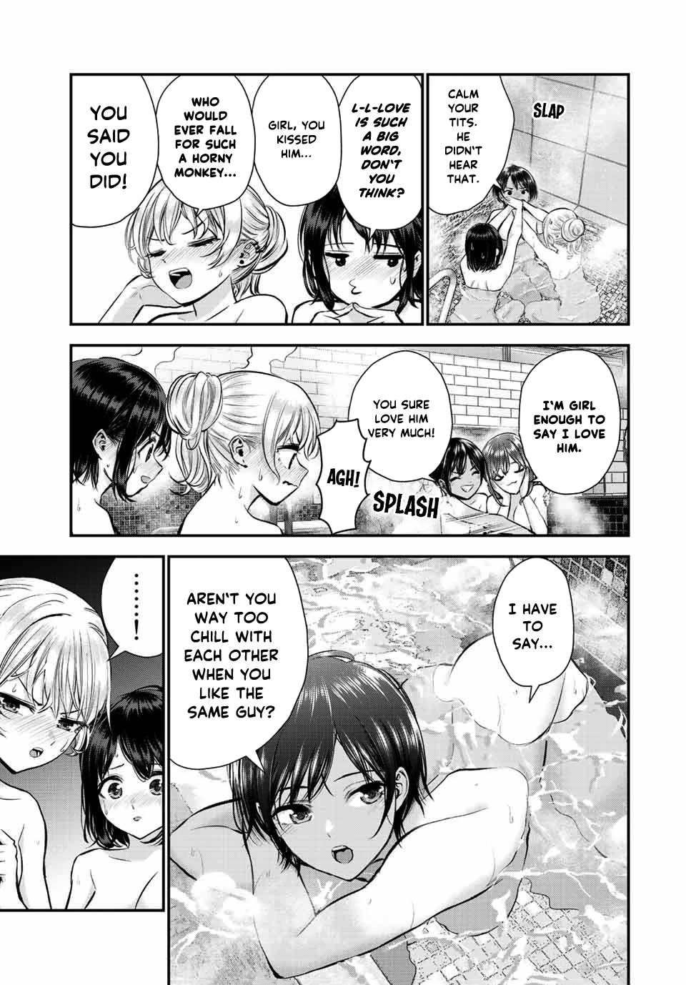 No More Love With The Girls Chapter 47 #7