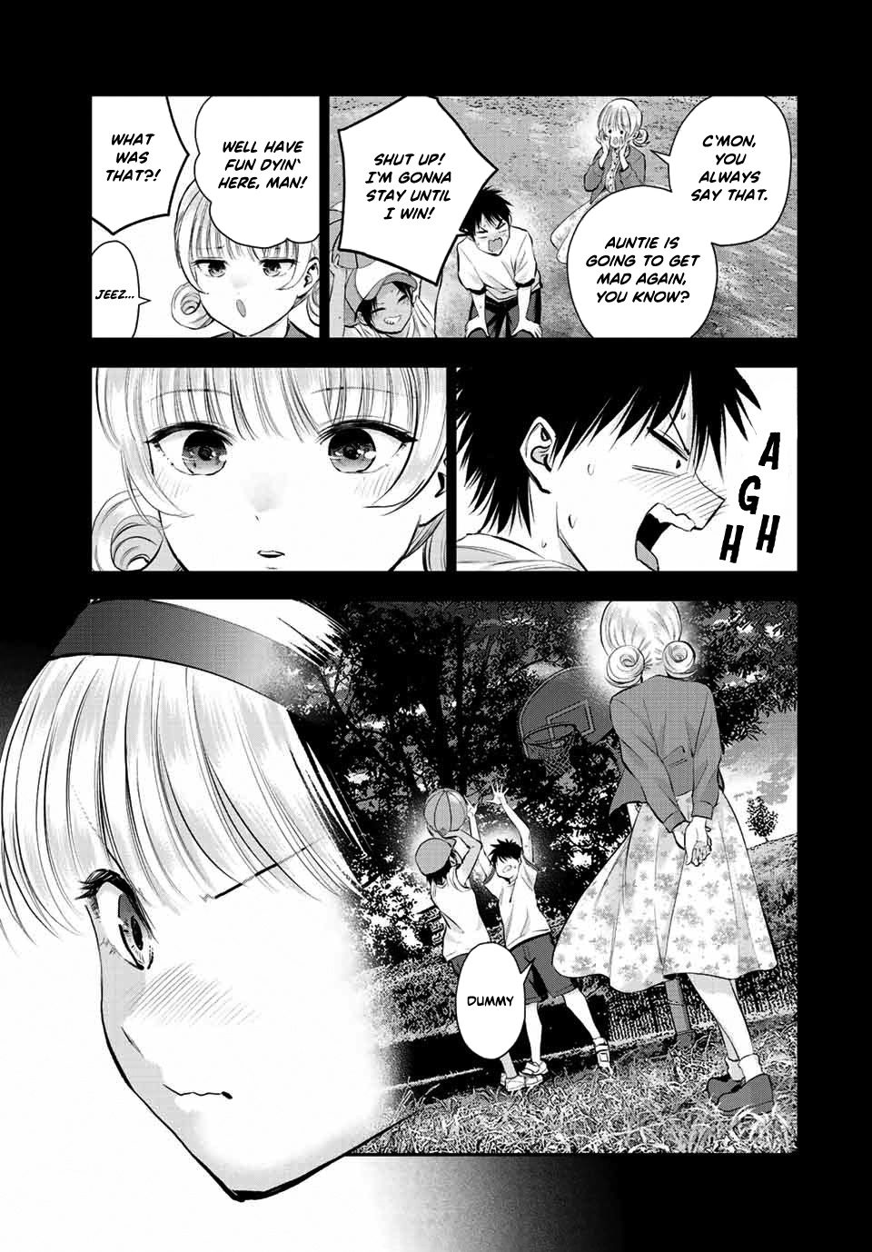 No More Love With The Girls Chapter 39 #7