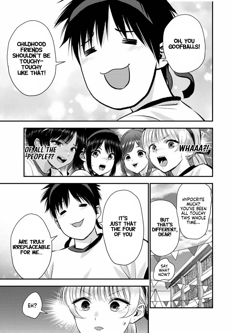 No More Love With The Girls Chapter 38 #13