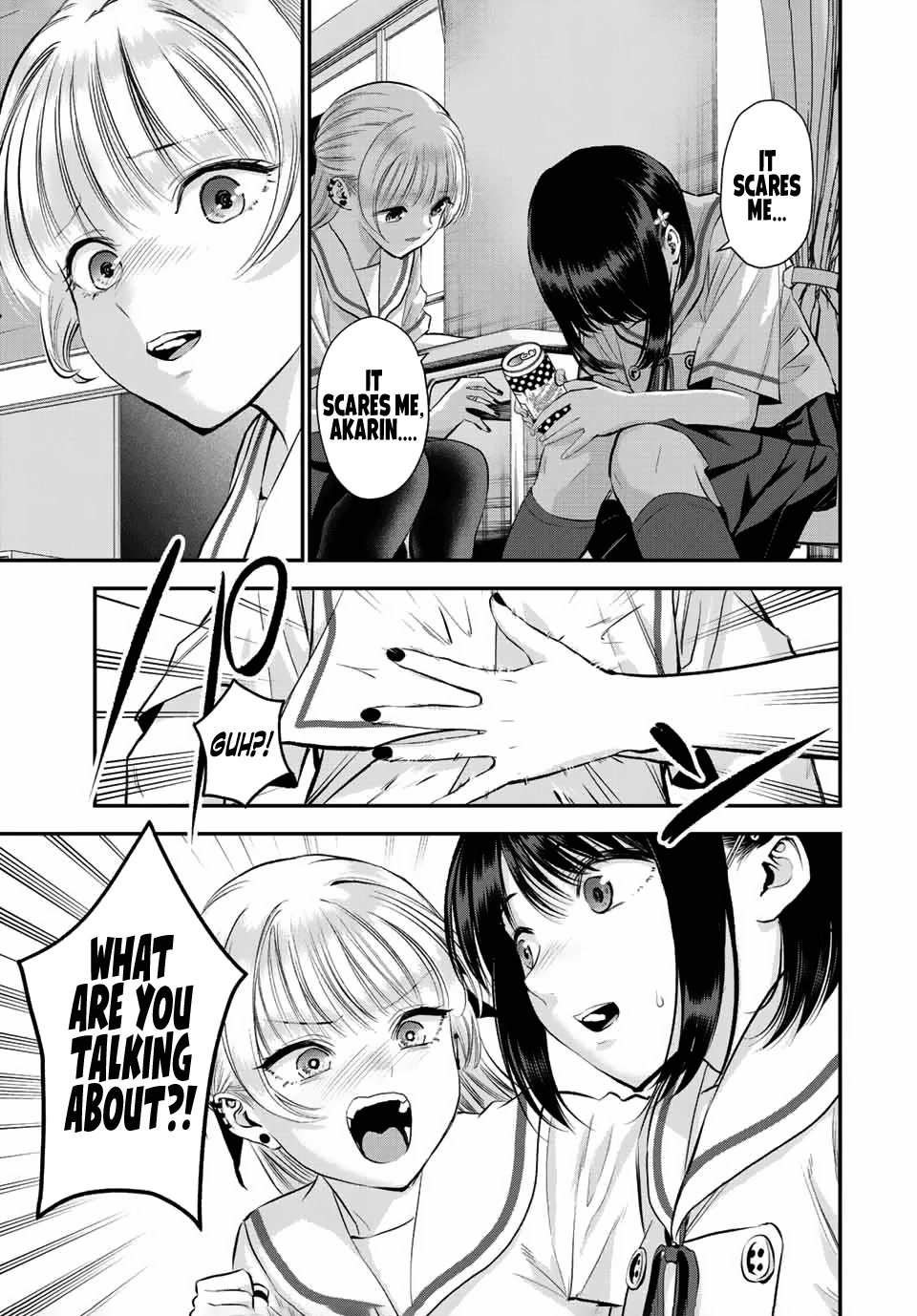 No More Love With The Girls Chapter 36 #11