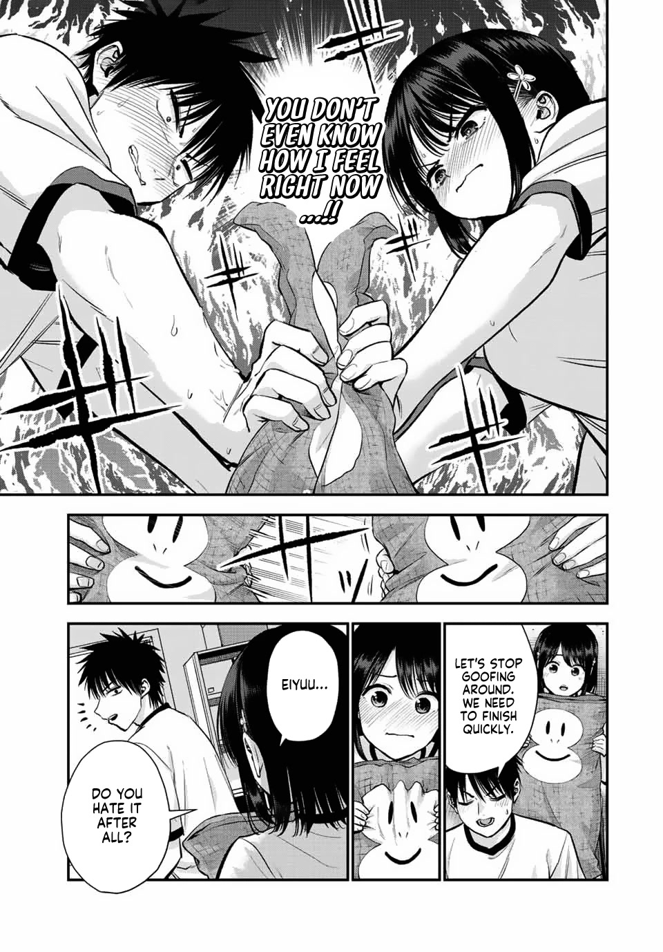 No More Love With The Girls Chapter 35 #9