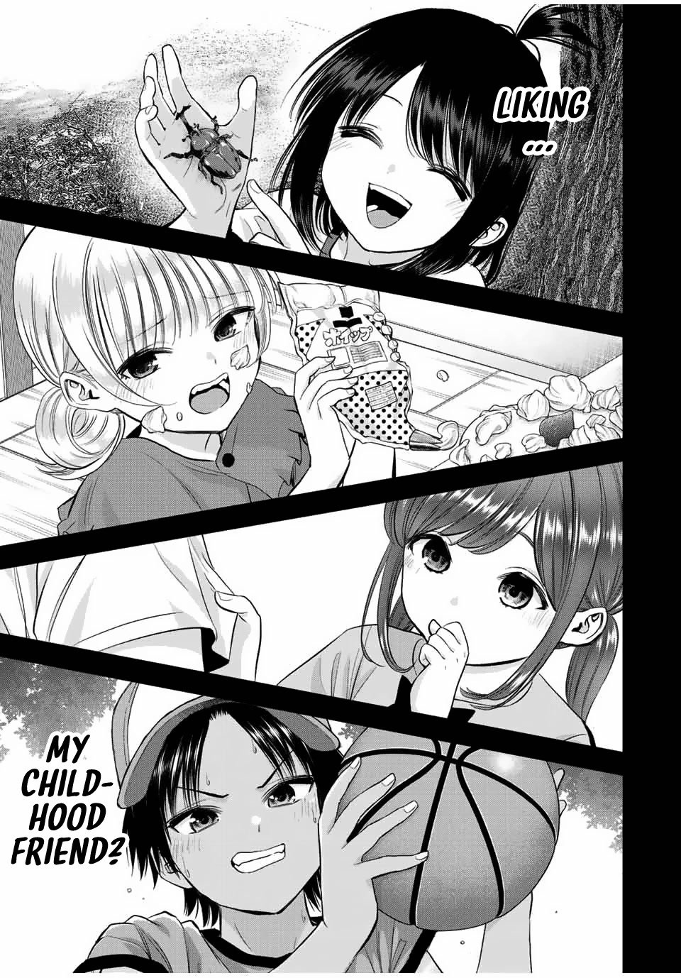 No More Love With The Girls Chapter 34 #13