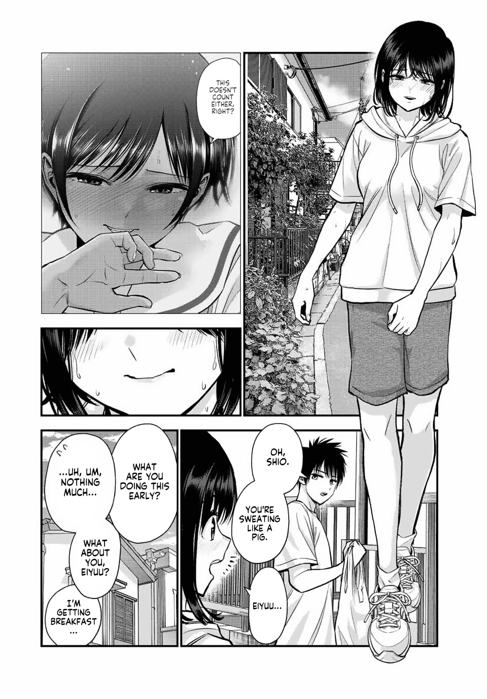 No More Love With The Girls Chapter 33 #12