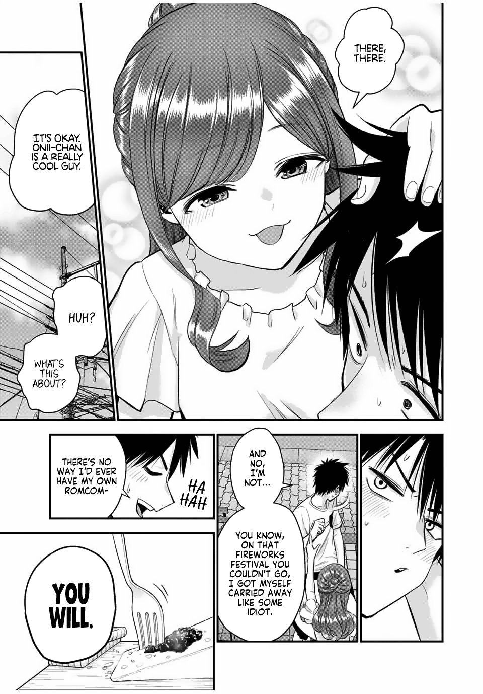 No More Love With The Girls Chapter 28 #11