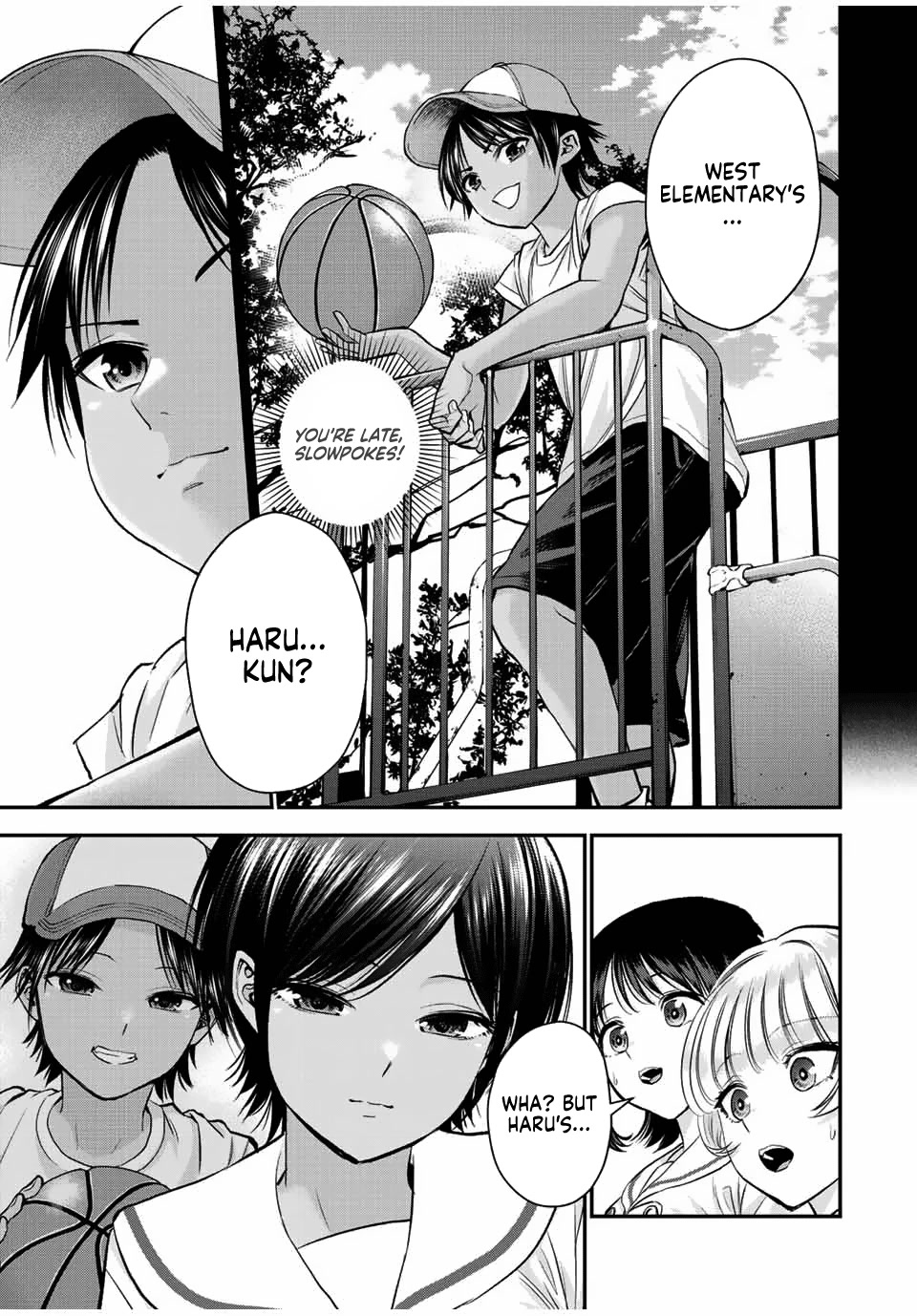 No More Love With The Girls Chapter 29 #13