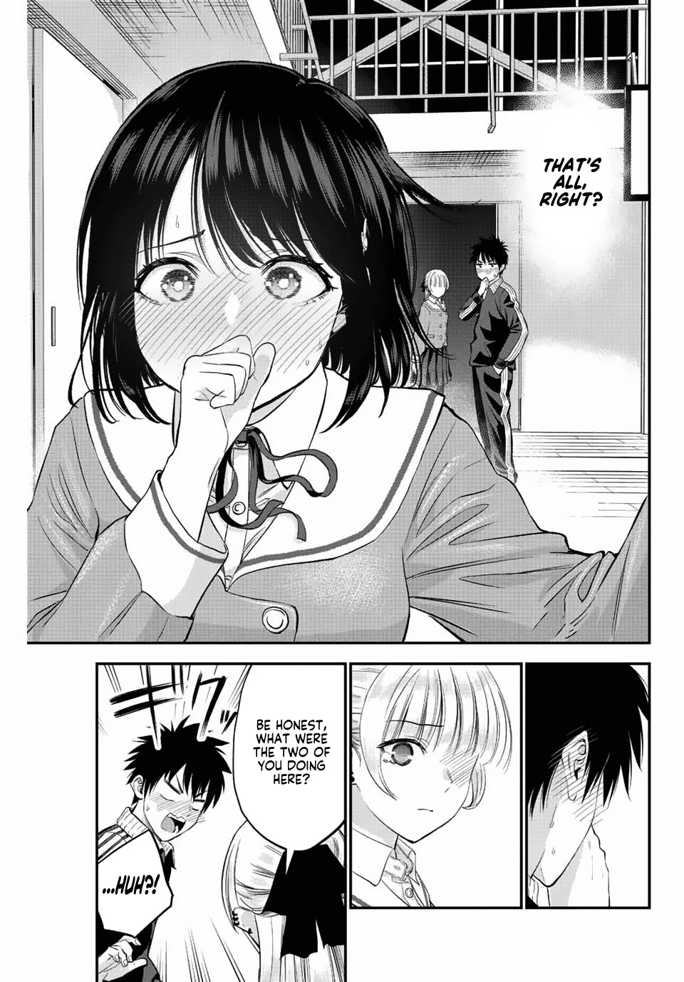 No More Love With The Girls Chapter 9 #13