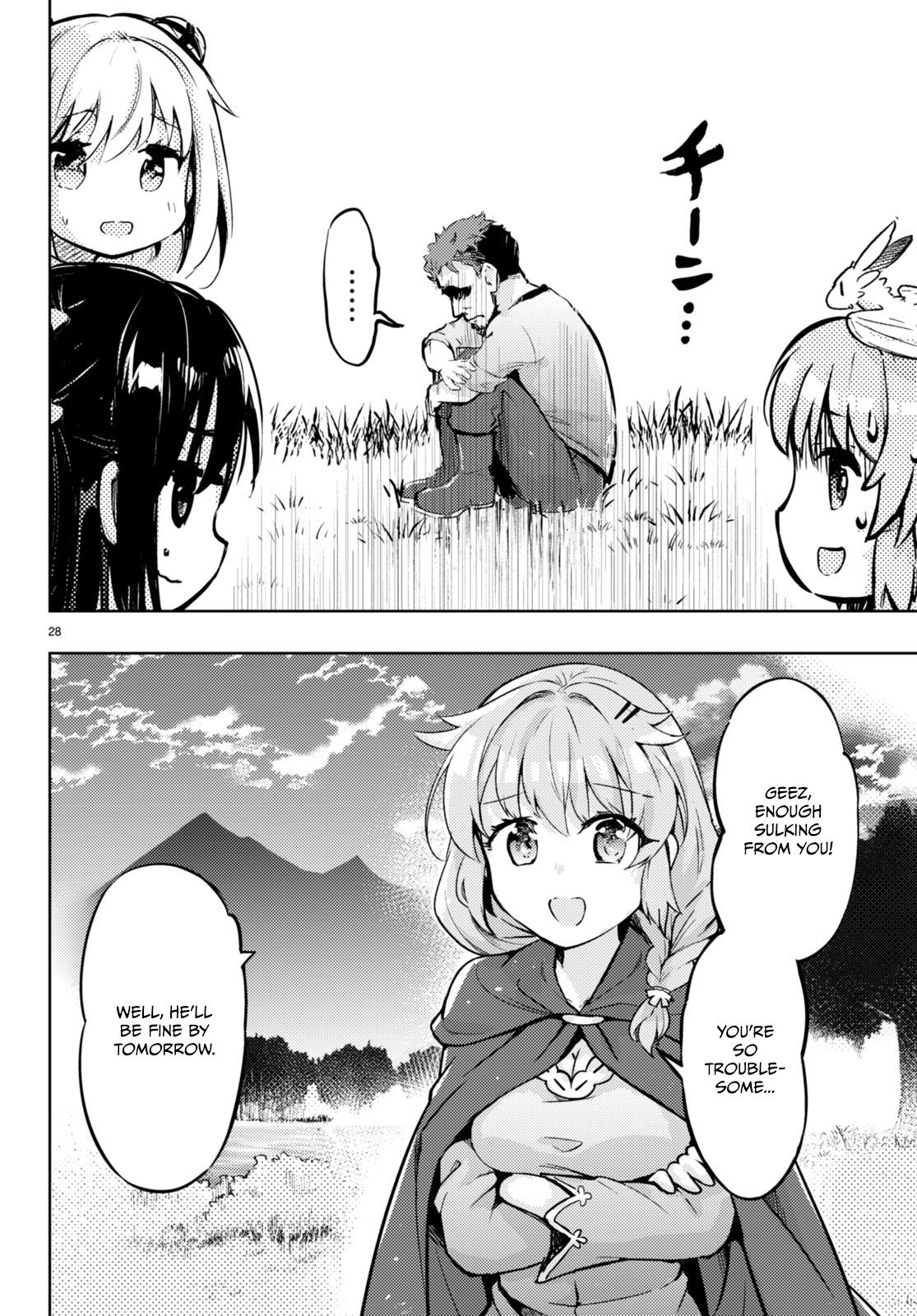 Kenshi O Mezashite Nyugaku Shitanoni Maho Tekisei 9999 Nandesukedo!? Chapter 68 #28