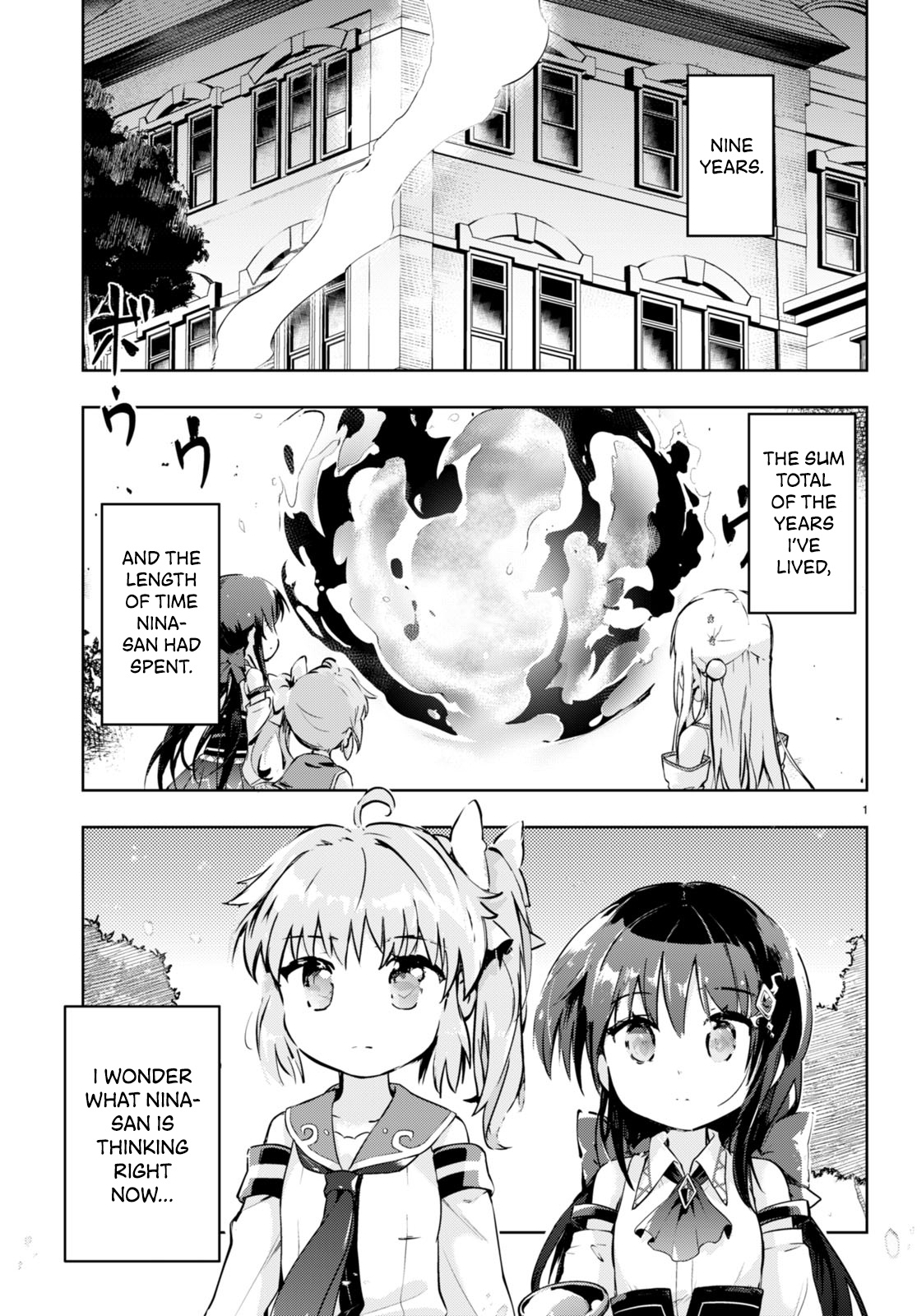 Kenshi O Mezashite Nyugaku Shitanoni Maho Tekisei 9999 Nandesukedo!? Chapter 53 #2