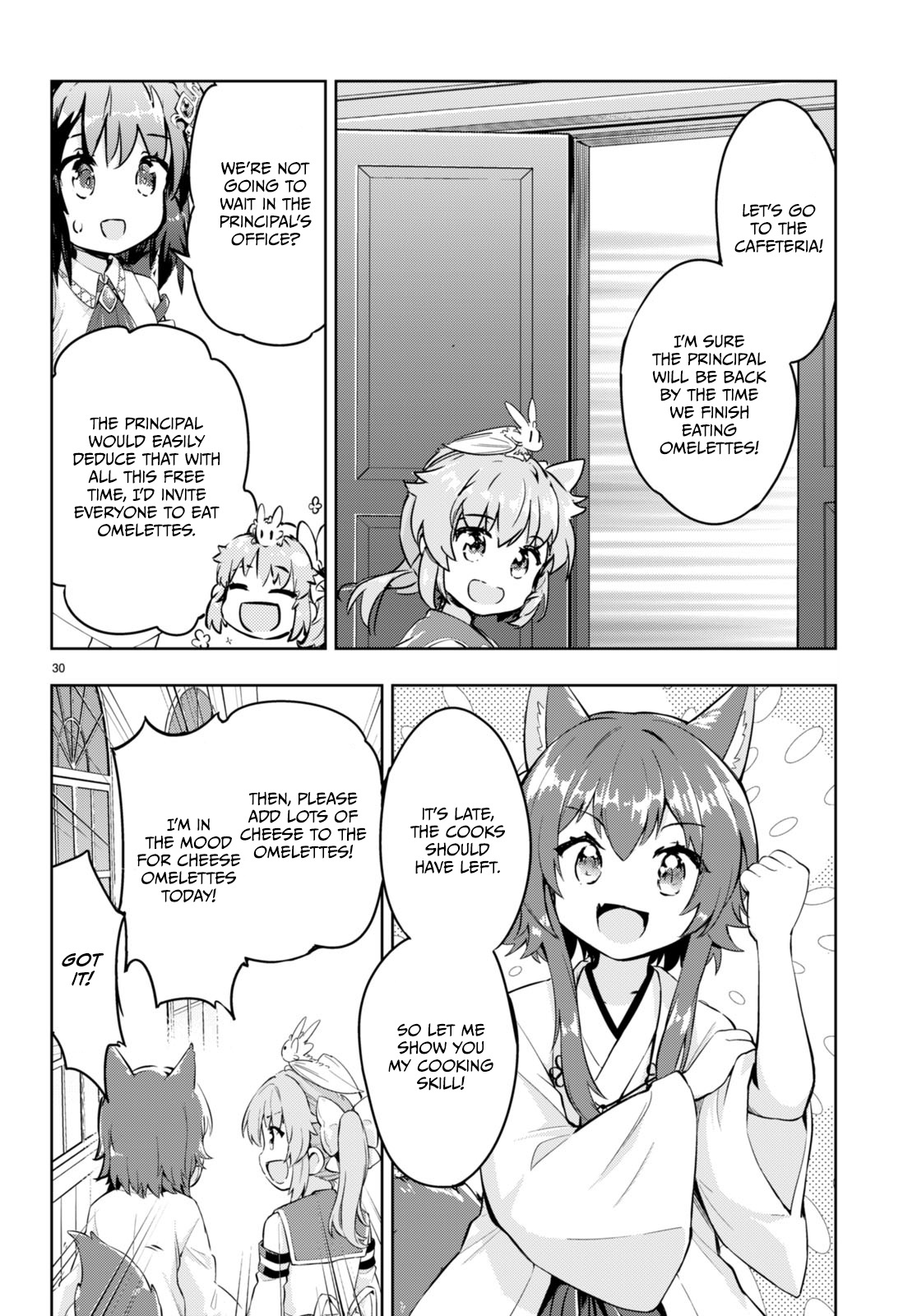 Kenshi O Mezashite Nyugaku Shitanoni Maho Tekisei 9999 Nandesukedo!? Chapter 50 #29