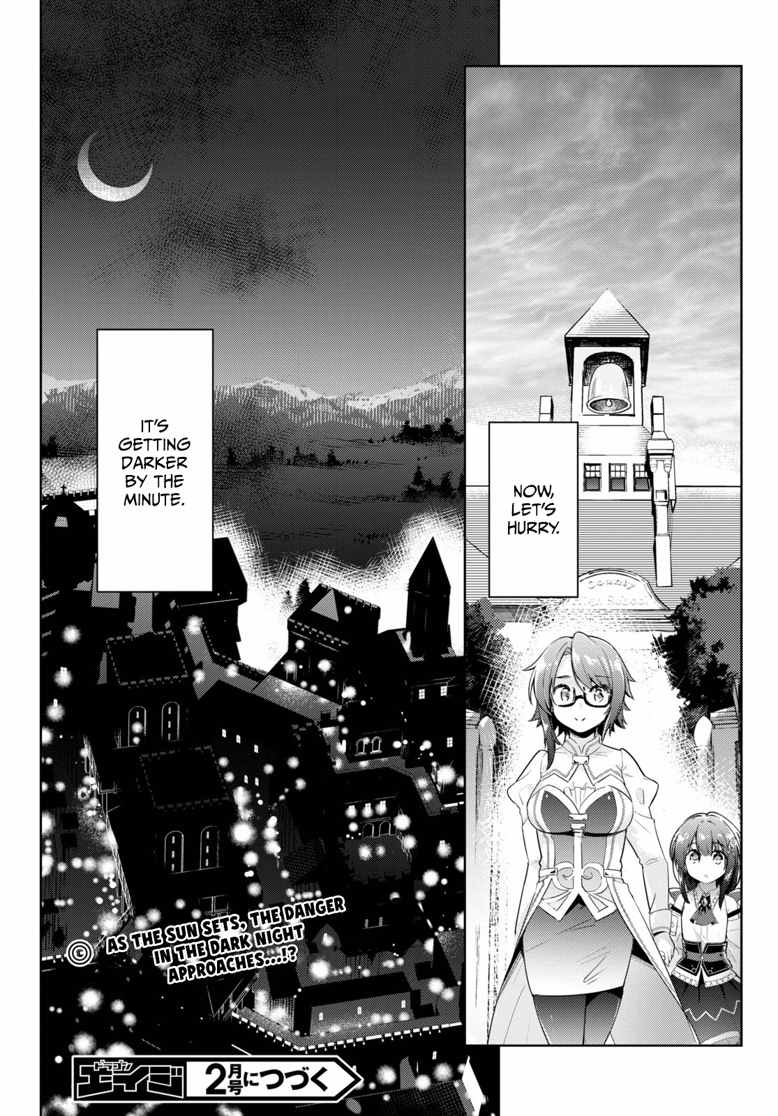 Kenshi O Mezashite Nyugaku Shitanoni Maho Tekisei 9999 Nandesukedo!? Chapter 46 #28