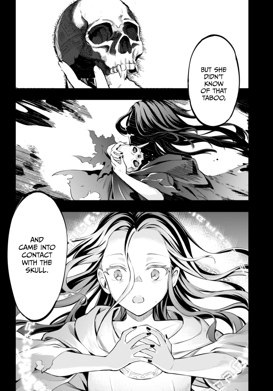 Kenshi O Mezashite Nyugaku Shitanoni Maho Tekisei 9999 Nandesukedo!? Chapter 49 #22