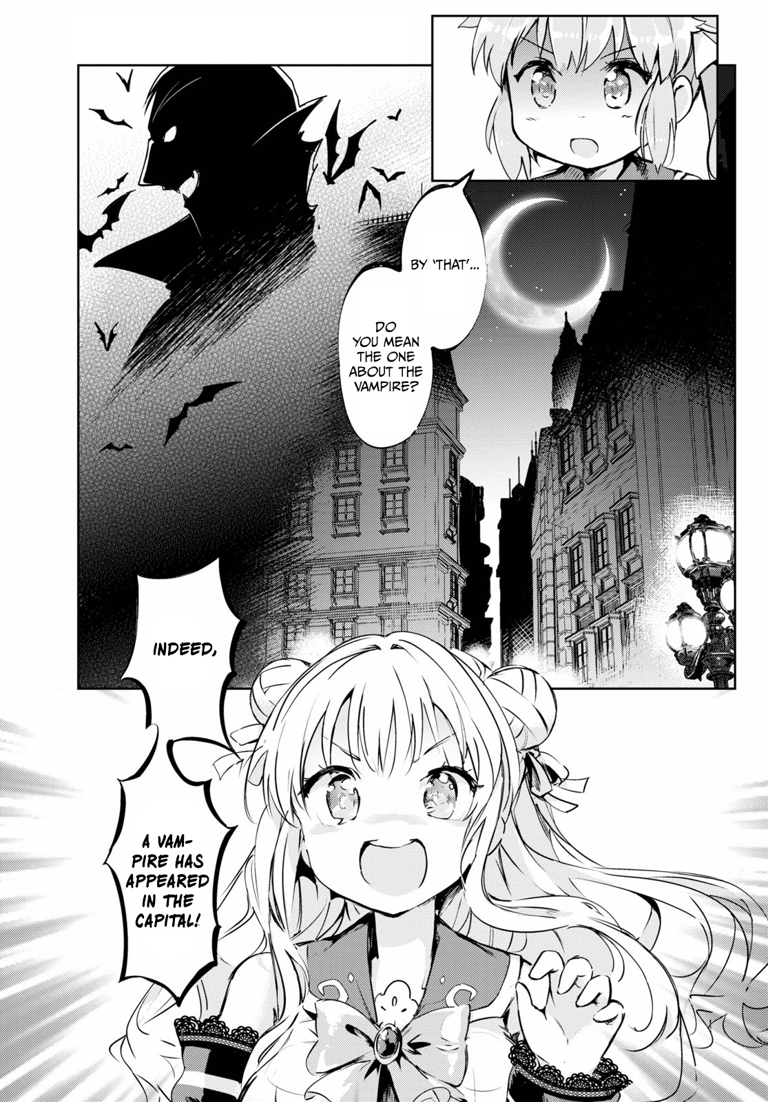 Kenshi O Mezashite Nyugaku Shitanoni Maho Tekisei 9999 Nandesukedo!? Chapter 45 #4