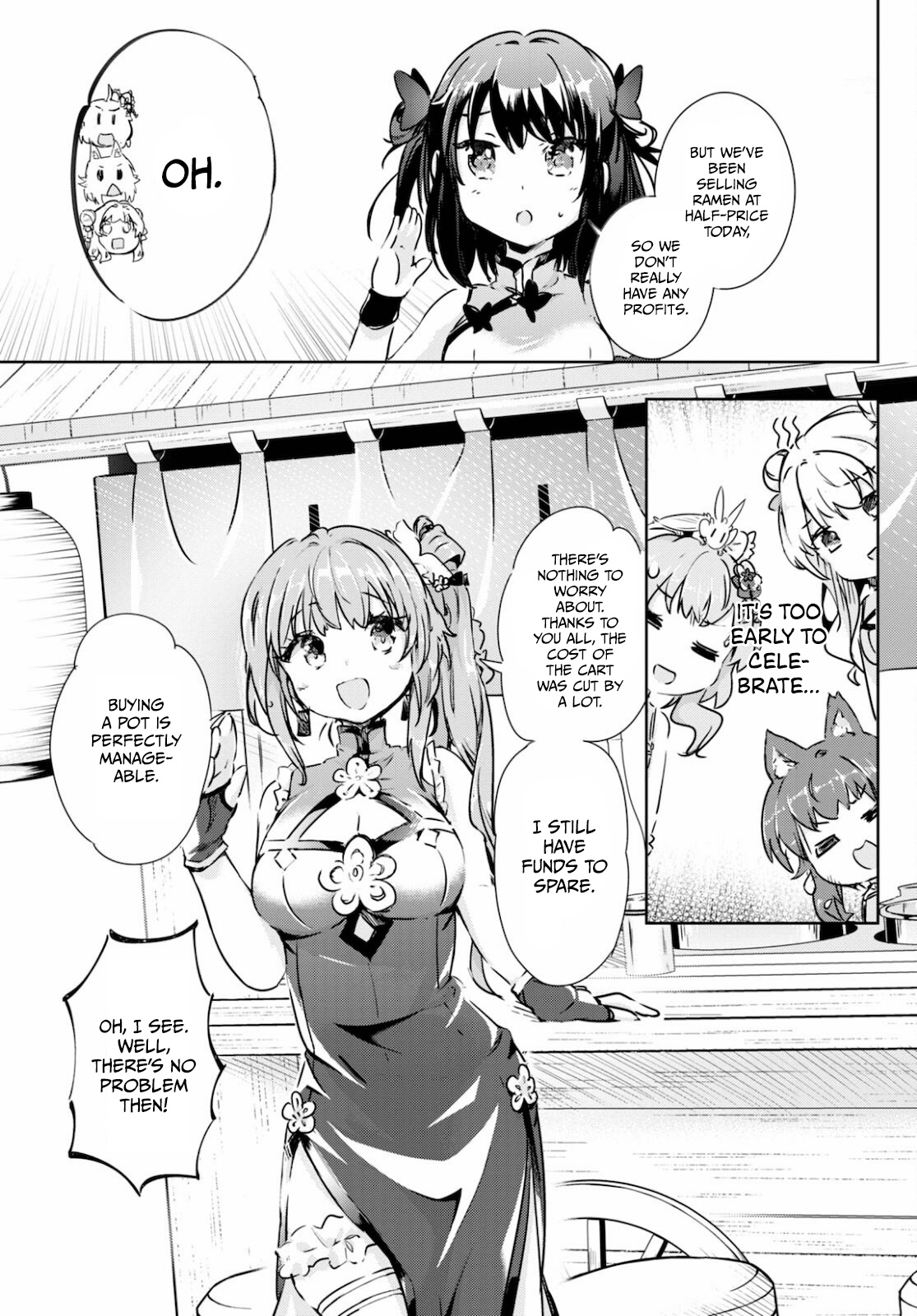 Kenshi O Mezashite Nyugaku Shitanoni Maho Tekisei 9999 Nandesukedo!? Chapter 41 #18