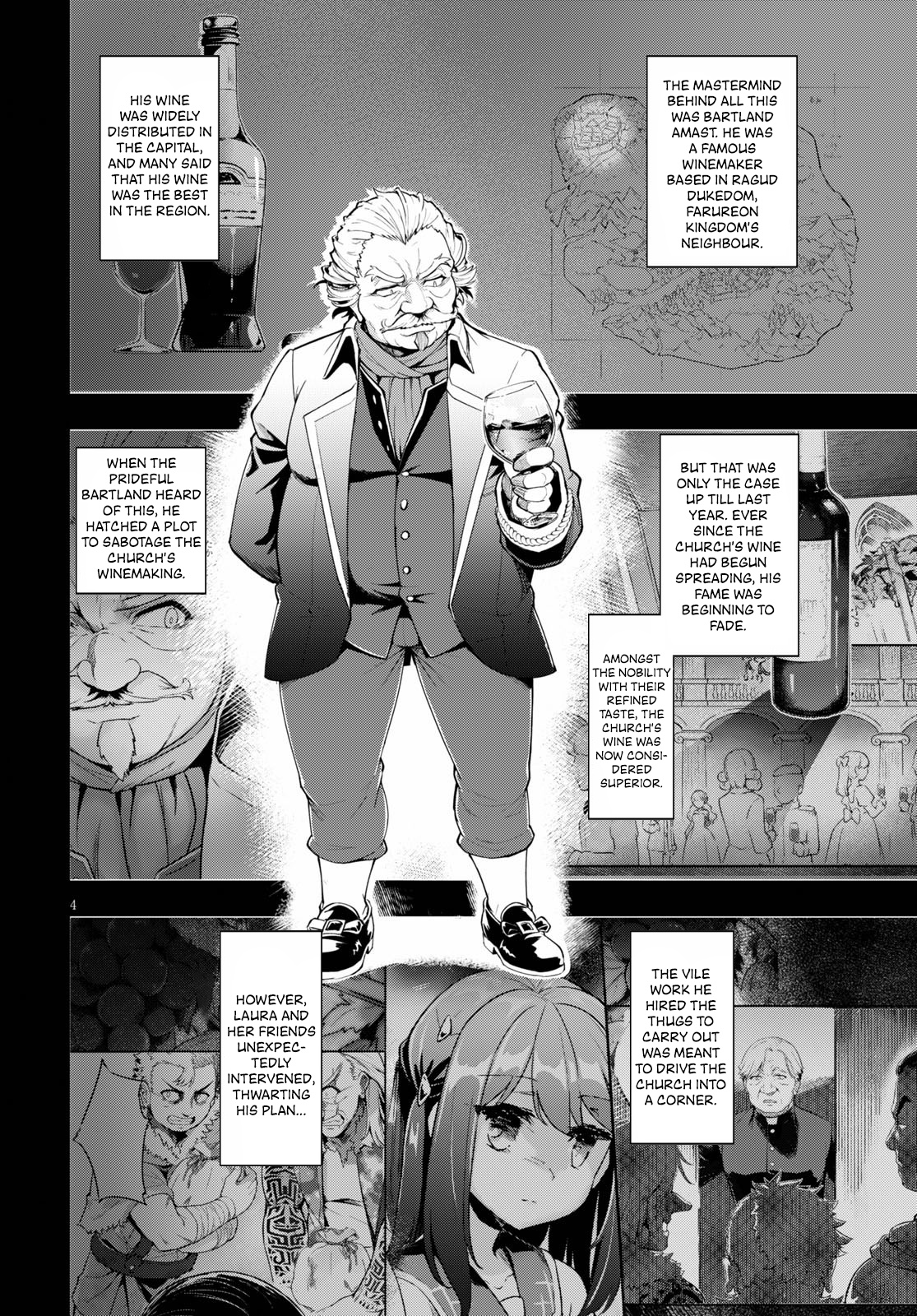 Kenshi O Mezashite Nyugaku Shitanoni Maho Tekisei 9999 Nandesukedo!? Chapter 29 #4