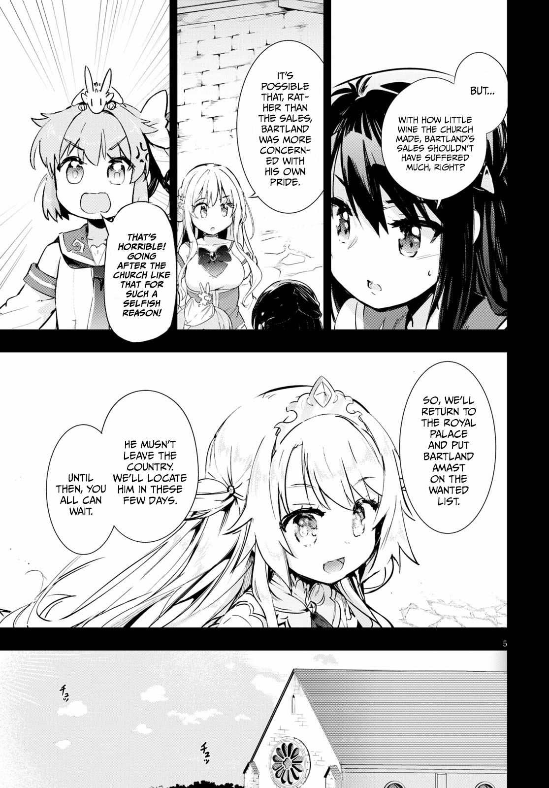 Kenshi O Mezashite Nyugaku Shitanoni Maho Tekisei 9999 Nandesukedo!? Chapter 29 #5