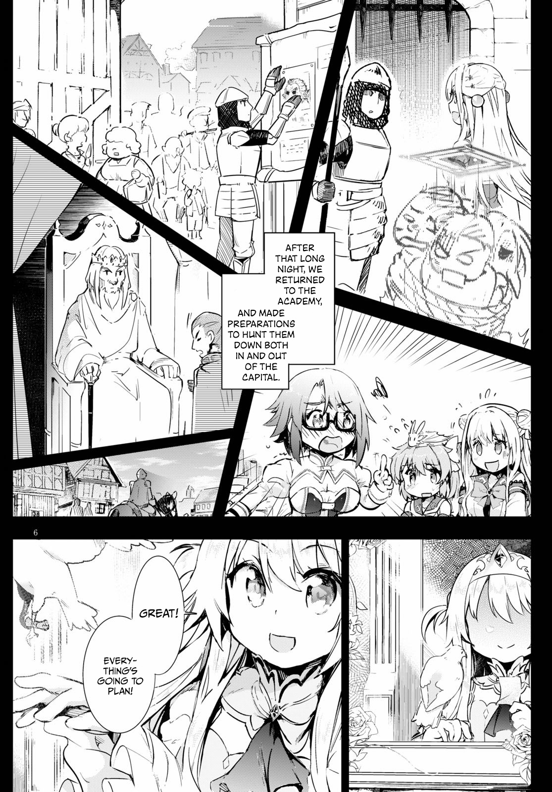 Kenshi O Mezashite Nyugaku Shitanoni Maho Tekisei 9999 Nandesukedo!? Chapter 29 #6