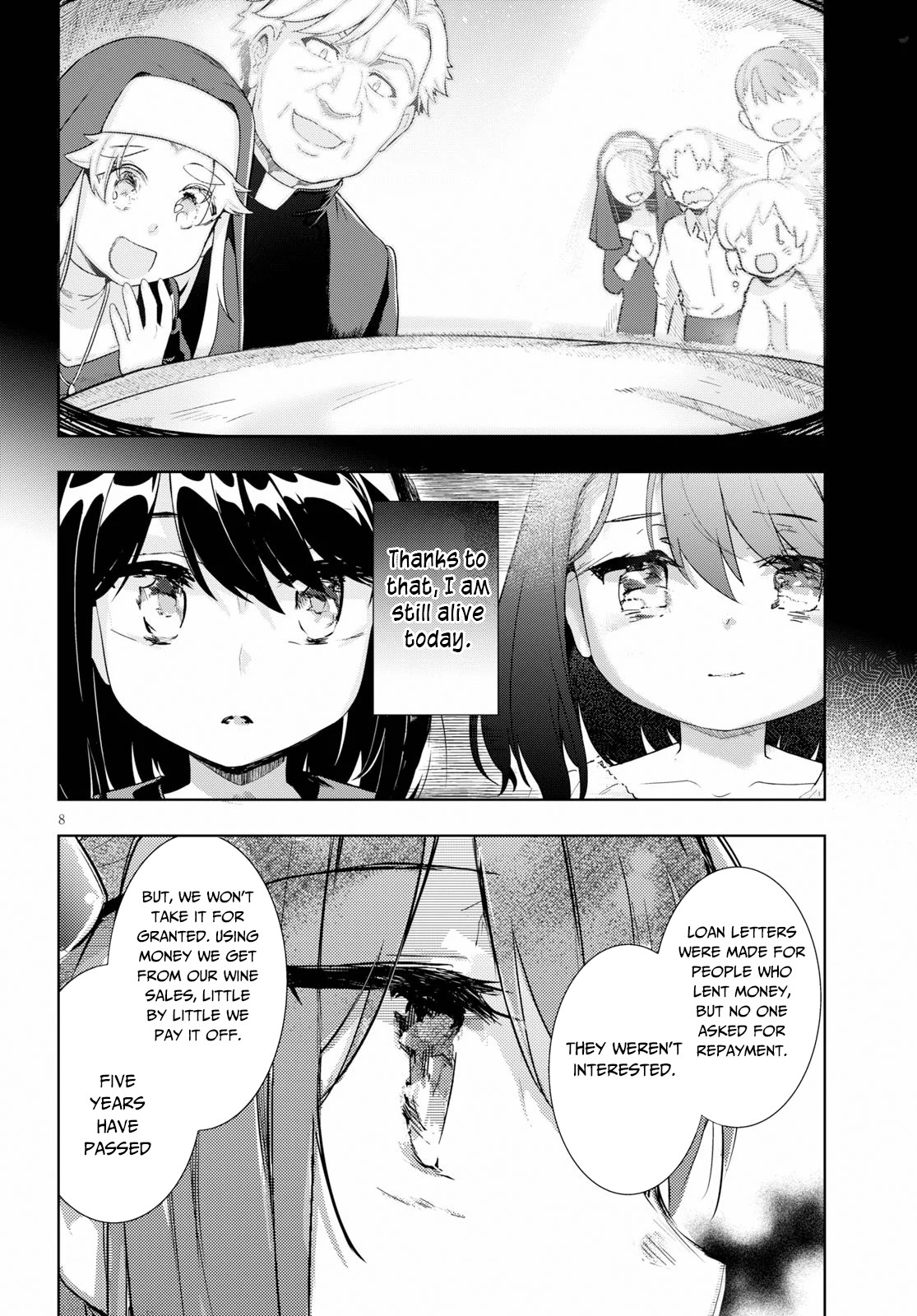 Kenshi O Mezashite Nyugaku Shitanoni Maho Tekisei 9999 Nandesukedo!? Chapter 24 #9