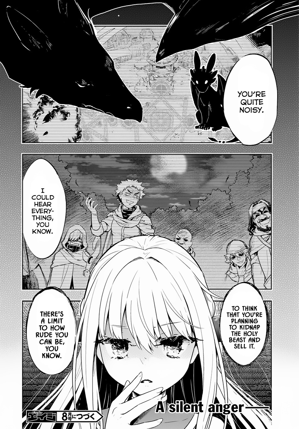 Kenshi O Mezashite Nyugaku Shitanoni Maho Tekisei 9999 Nandesukedo!? Chapter 19 #33