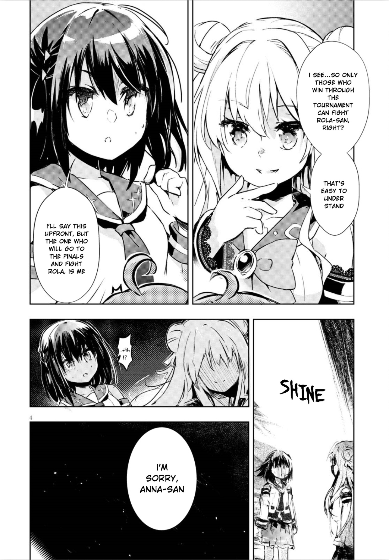 Kenshi O Mezashite Nyugaku Shitanoni Maho Tekisei 9999 Nandesukedo!? Chapter 9 #6