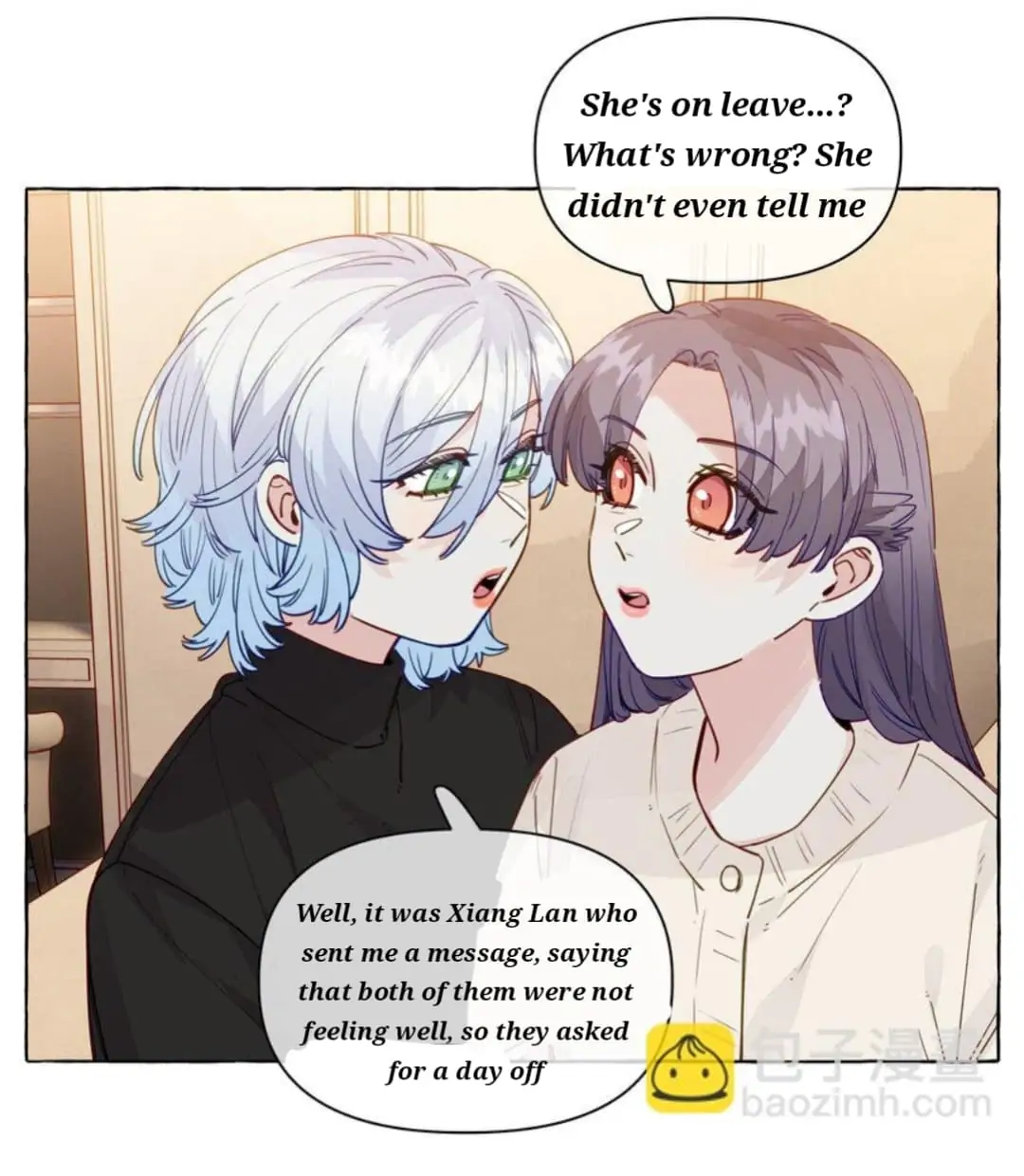 Straight Girl Trap Chapter 127 #6