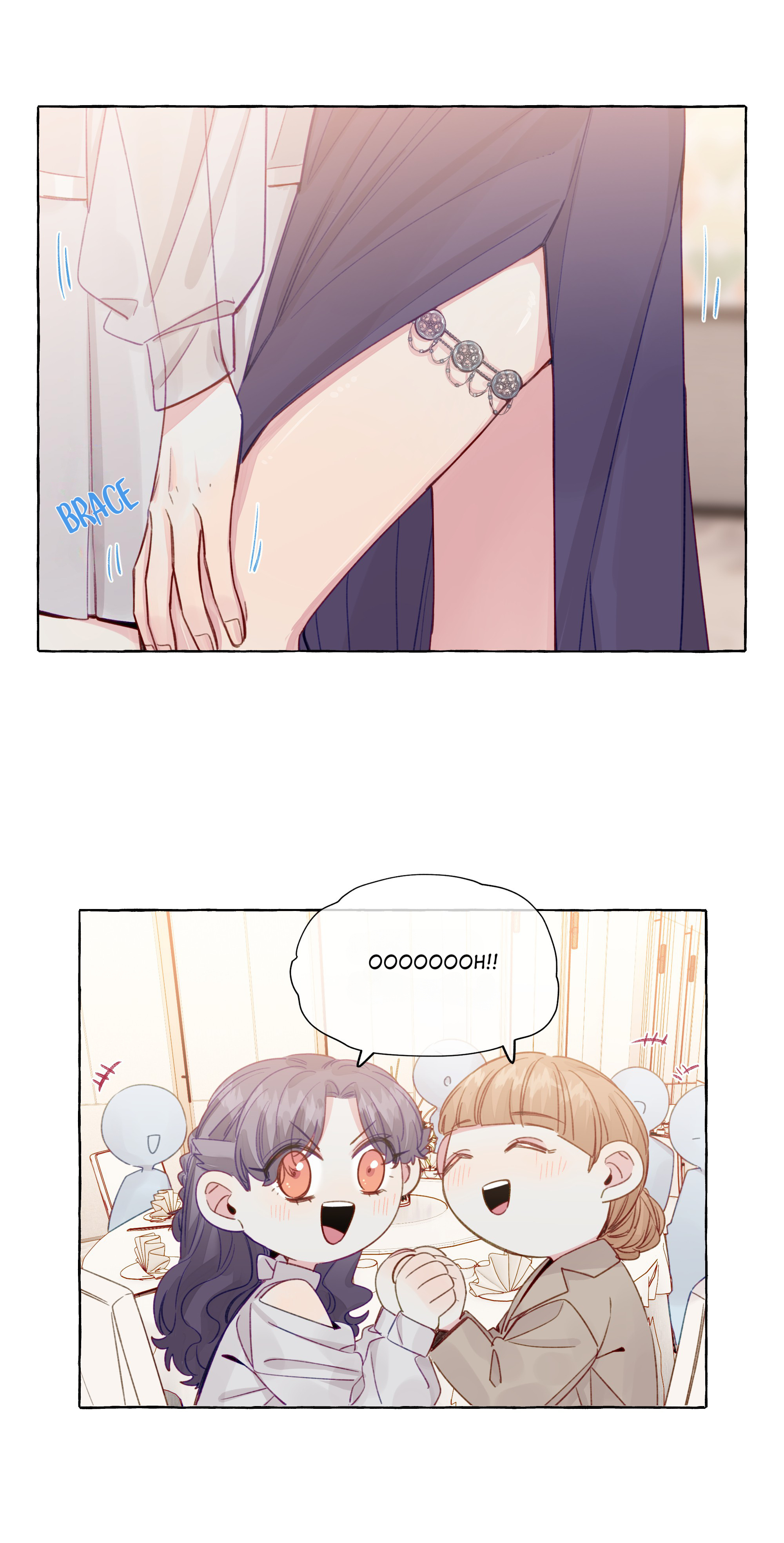 Straight Girl Trap Chapter 98 #16