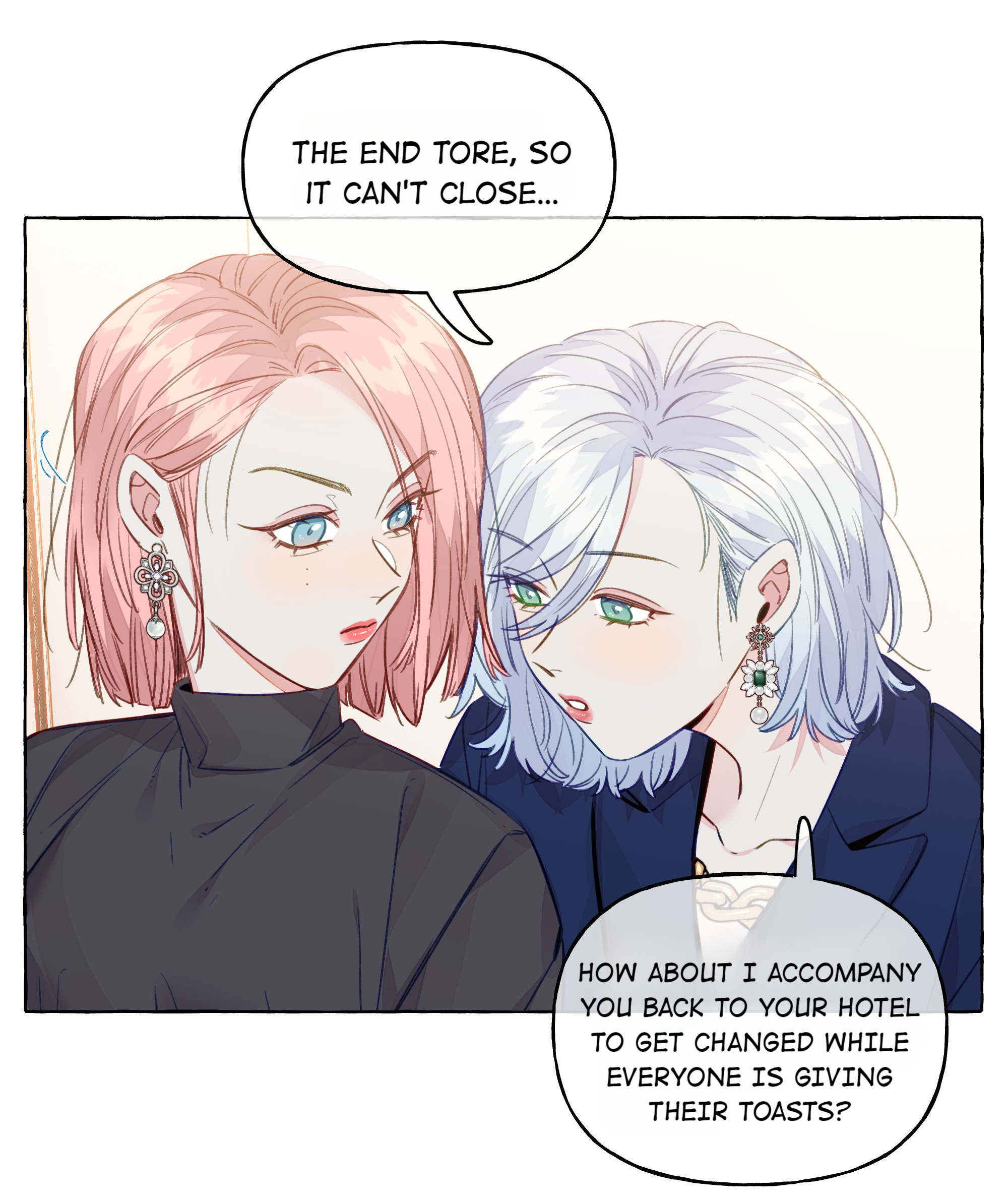 Straight Girl Trap Chapter 100 #6