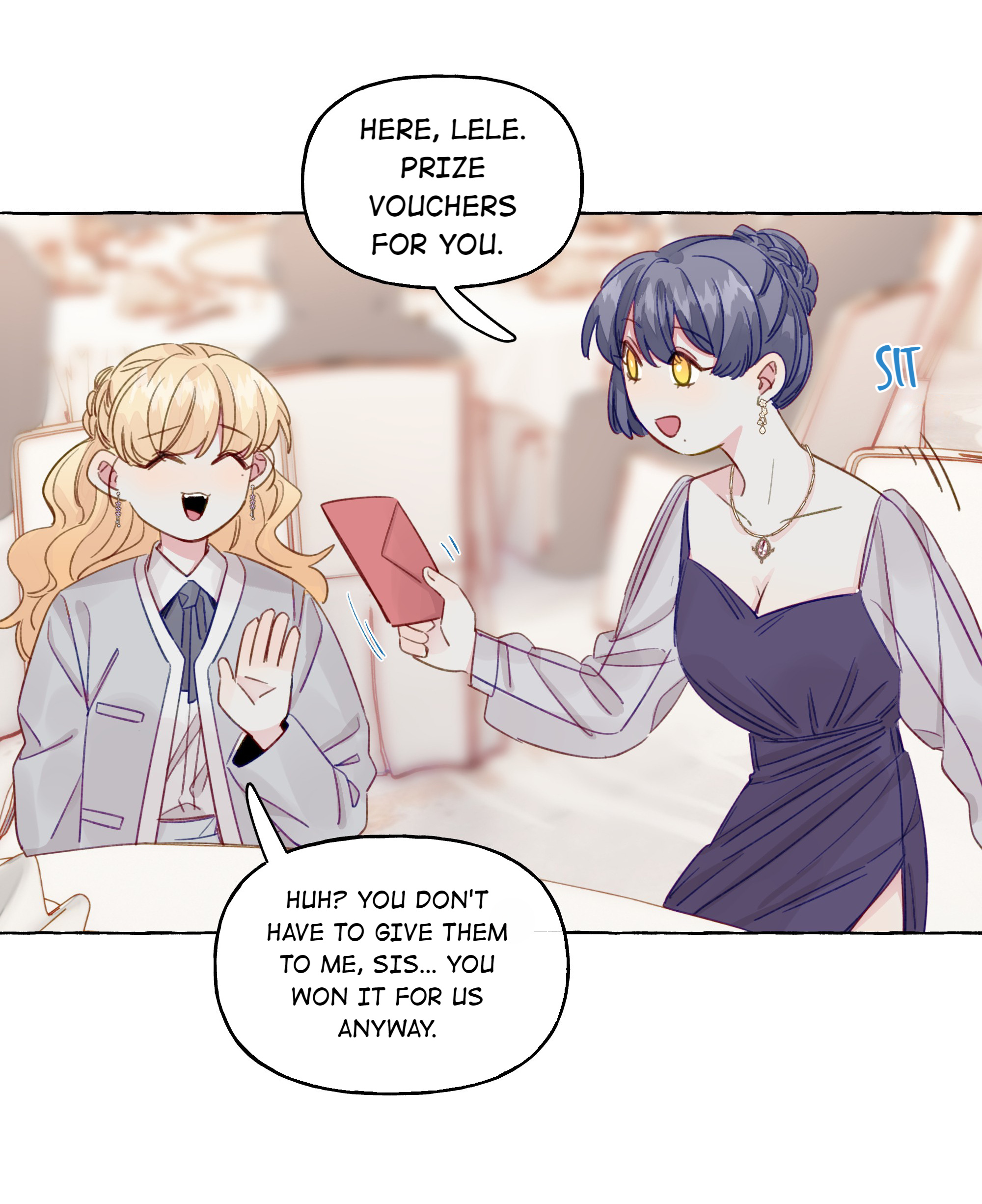 Straight Girl Trap Chapter 98 #27