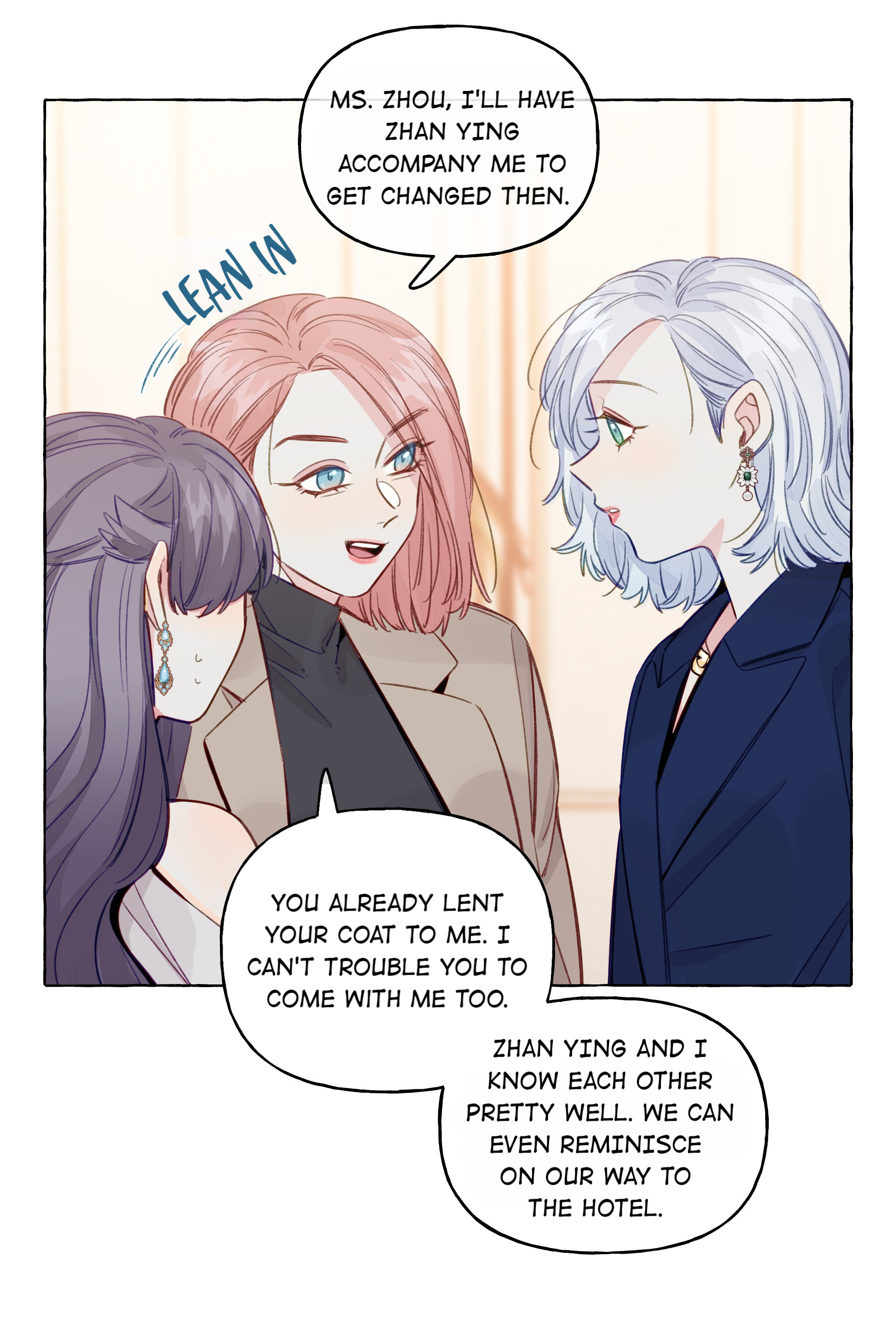 Straight Girl Trap Chapter 100 #15