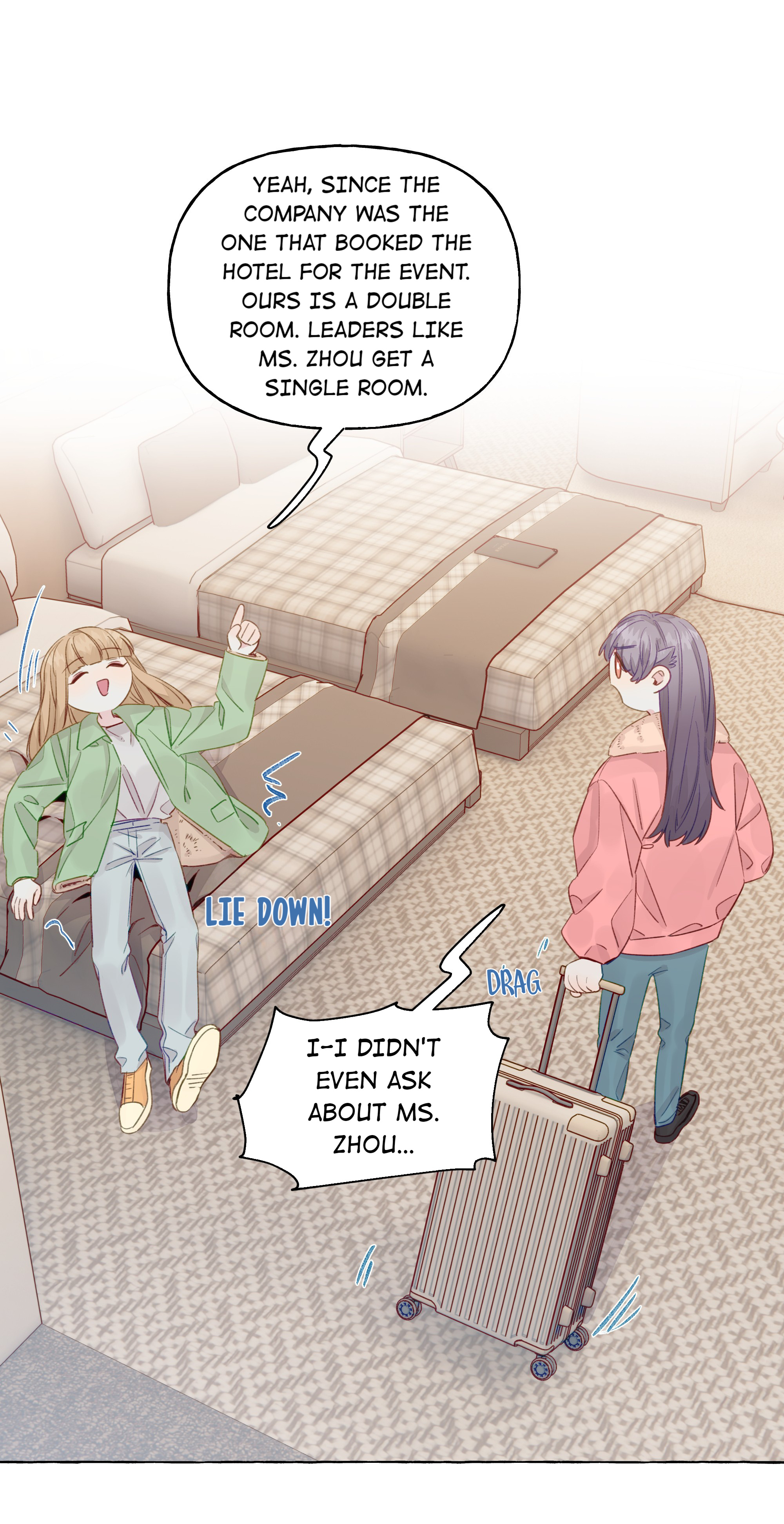 Straight Girl Trap Chapter 96 #23