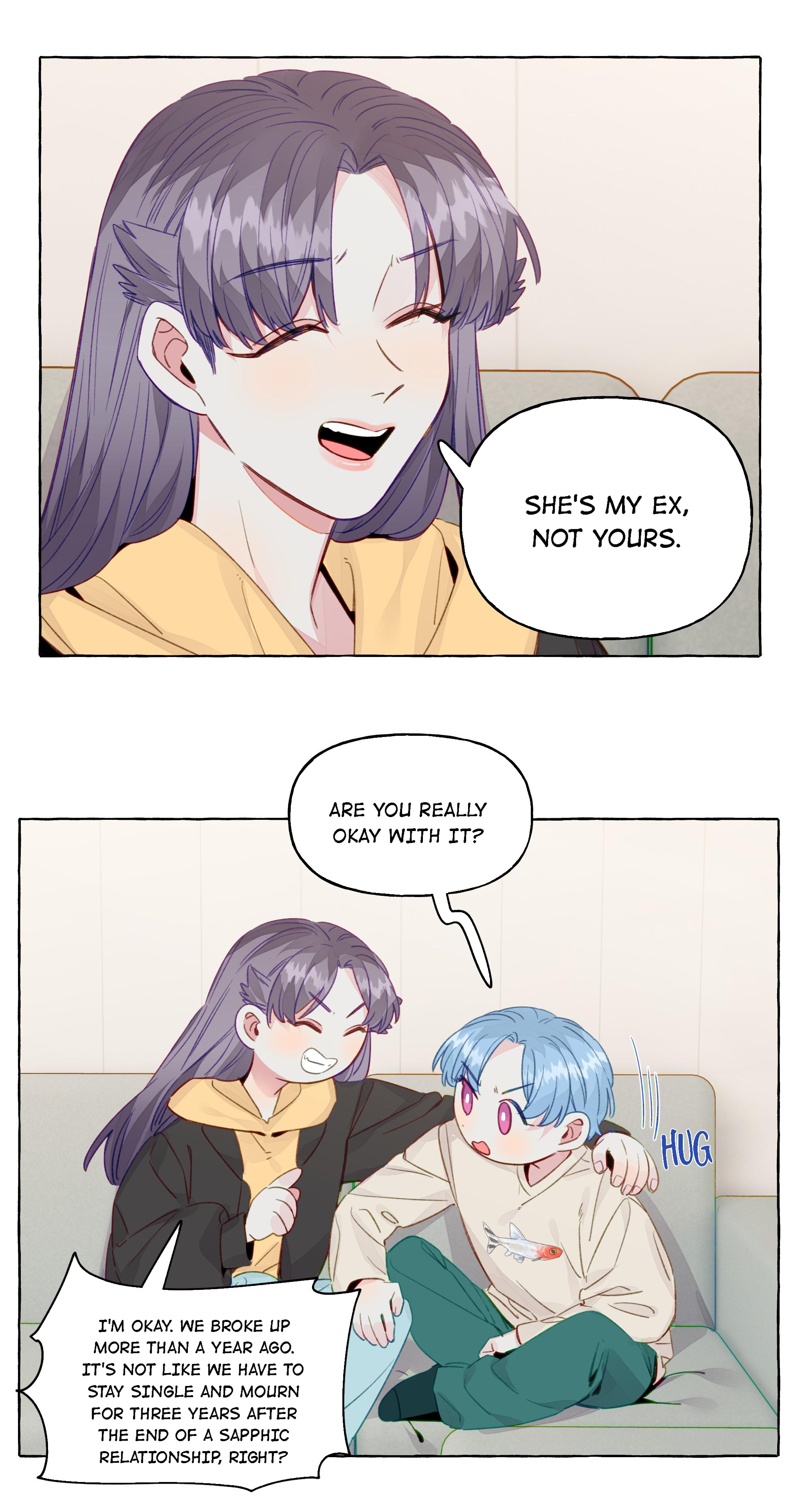 Straight Girl Trap Chapter 94 #10