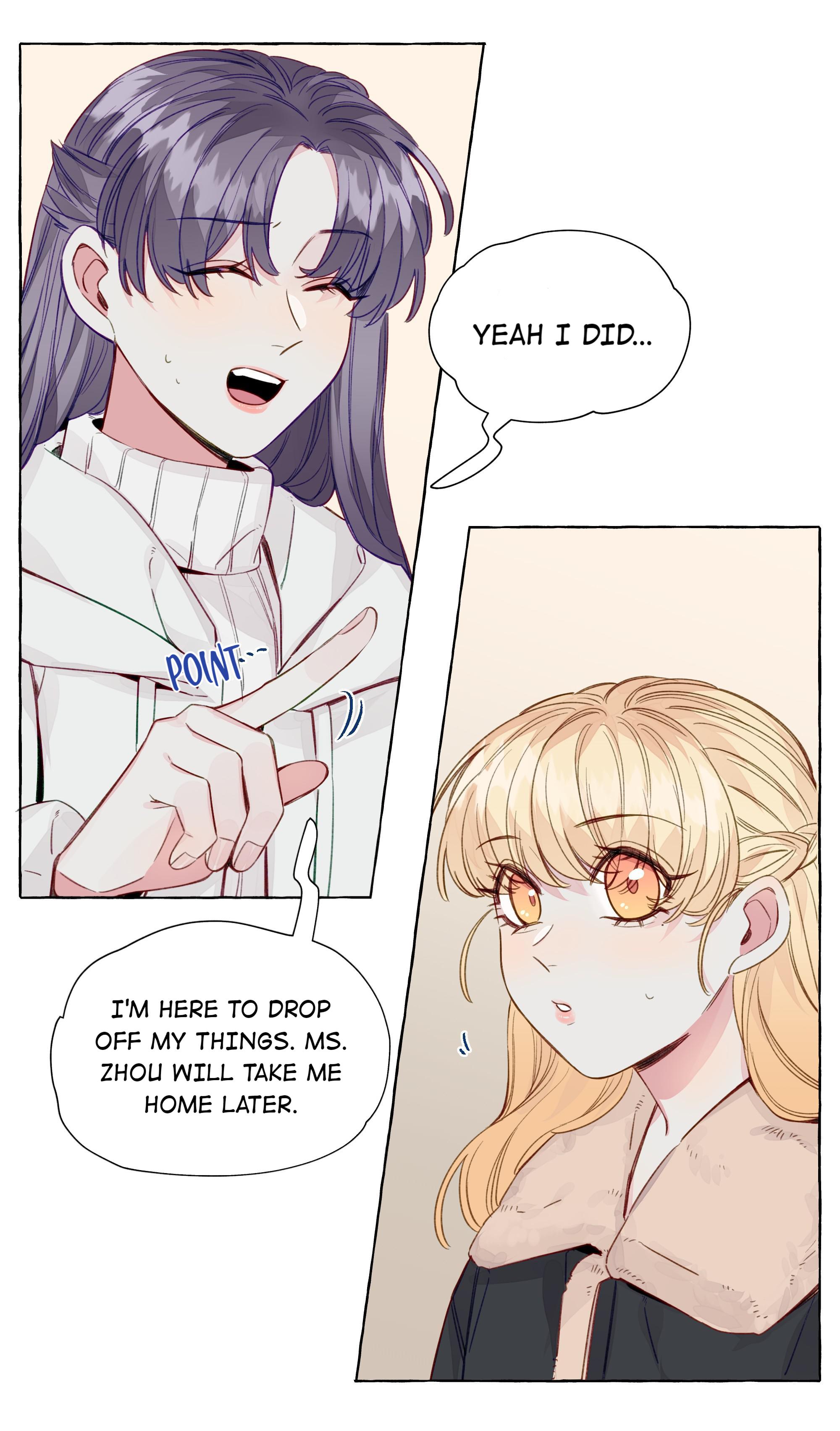 Straight Girl Trap Chapter 76 #7