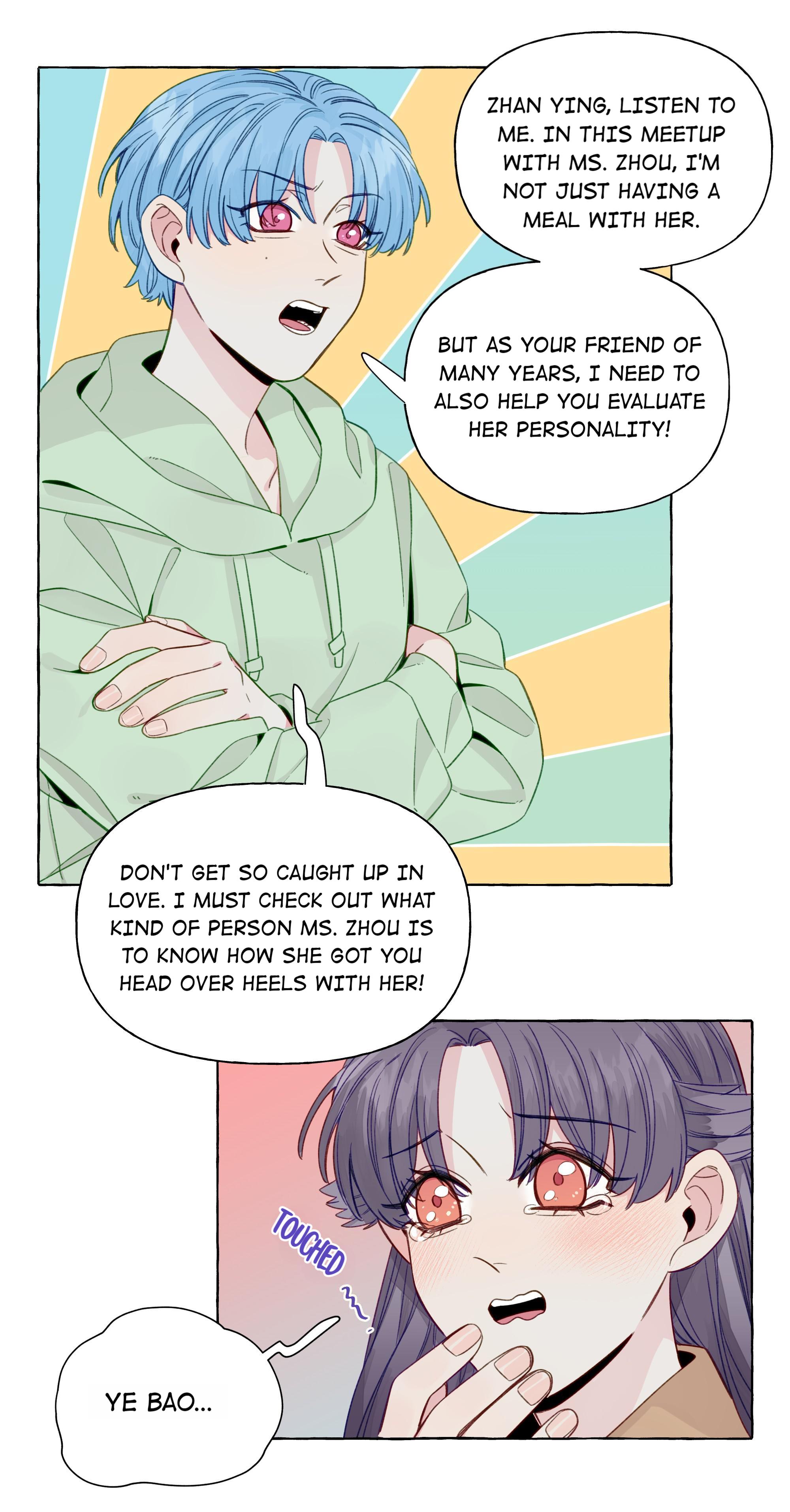 Straight Girl Trap Chapter 77 #18