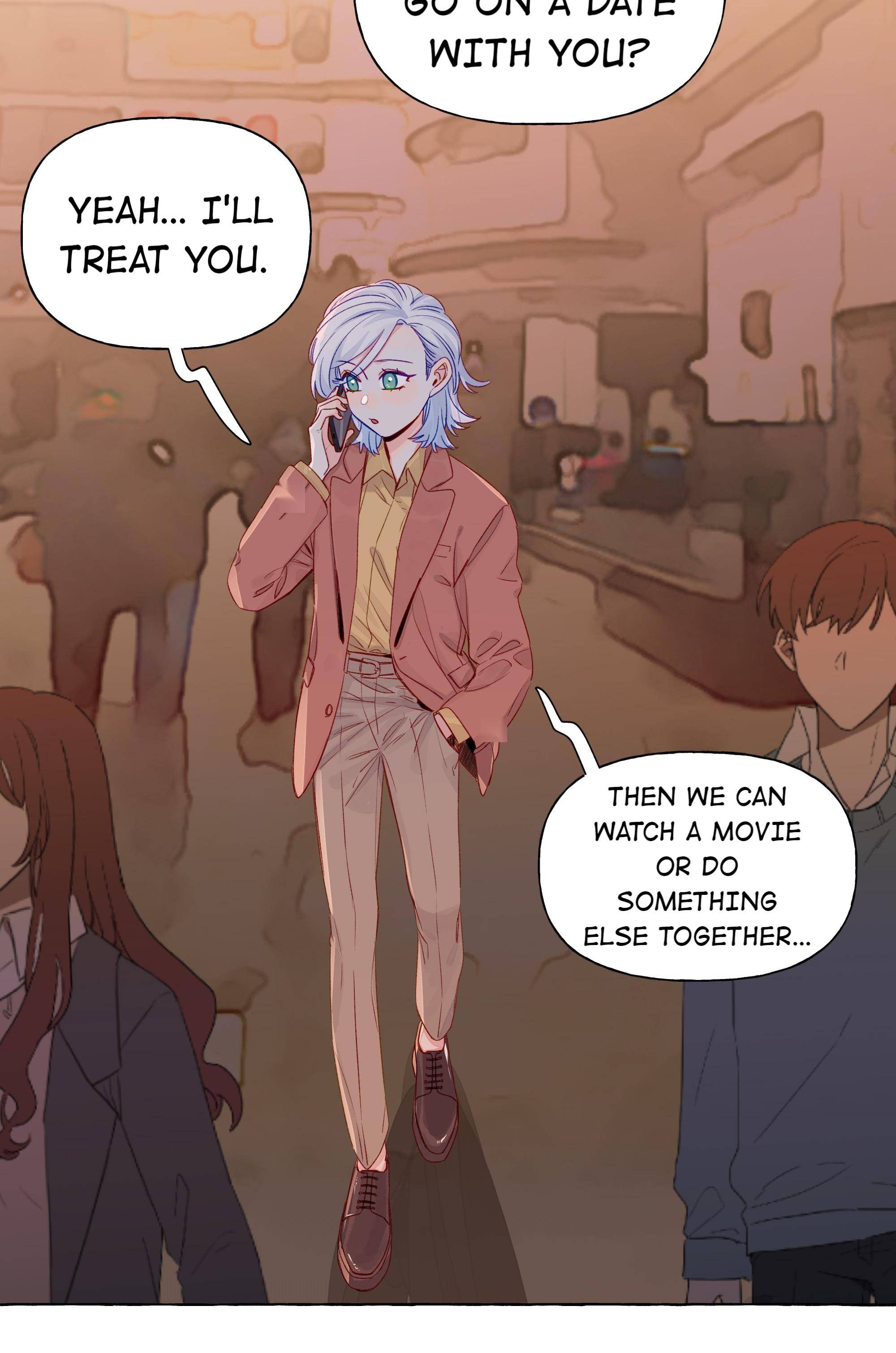 Straight Girl Trap Chapter 49 #3