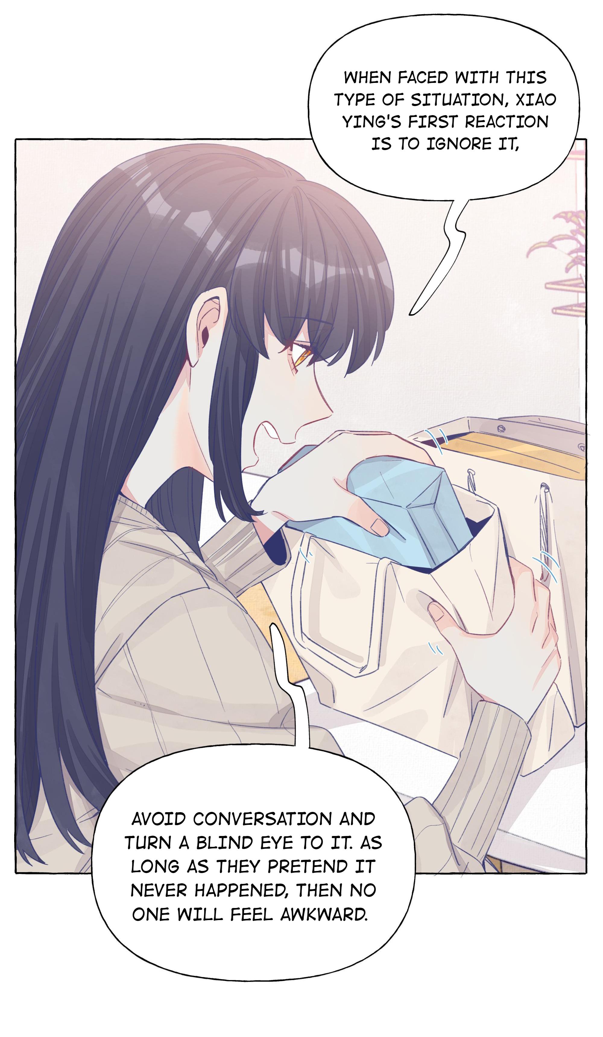 Straight Girl Trap Chapter 48.1 #5