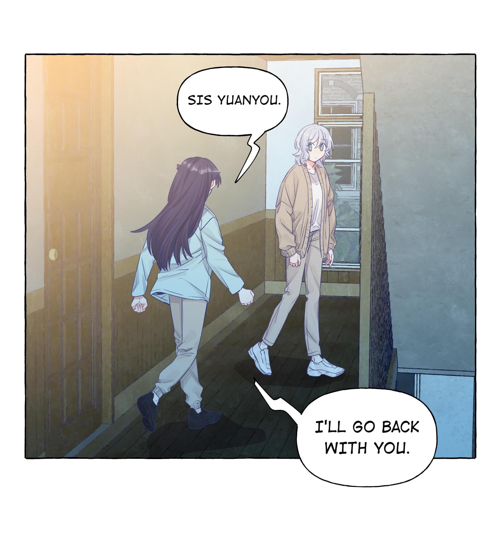 Straight Girl Trap Chapter 44.1 #15