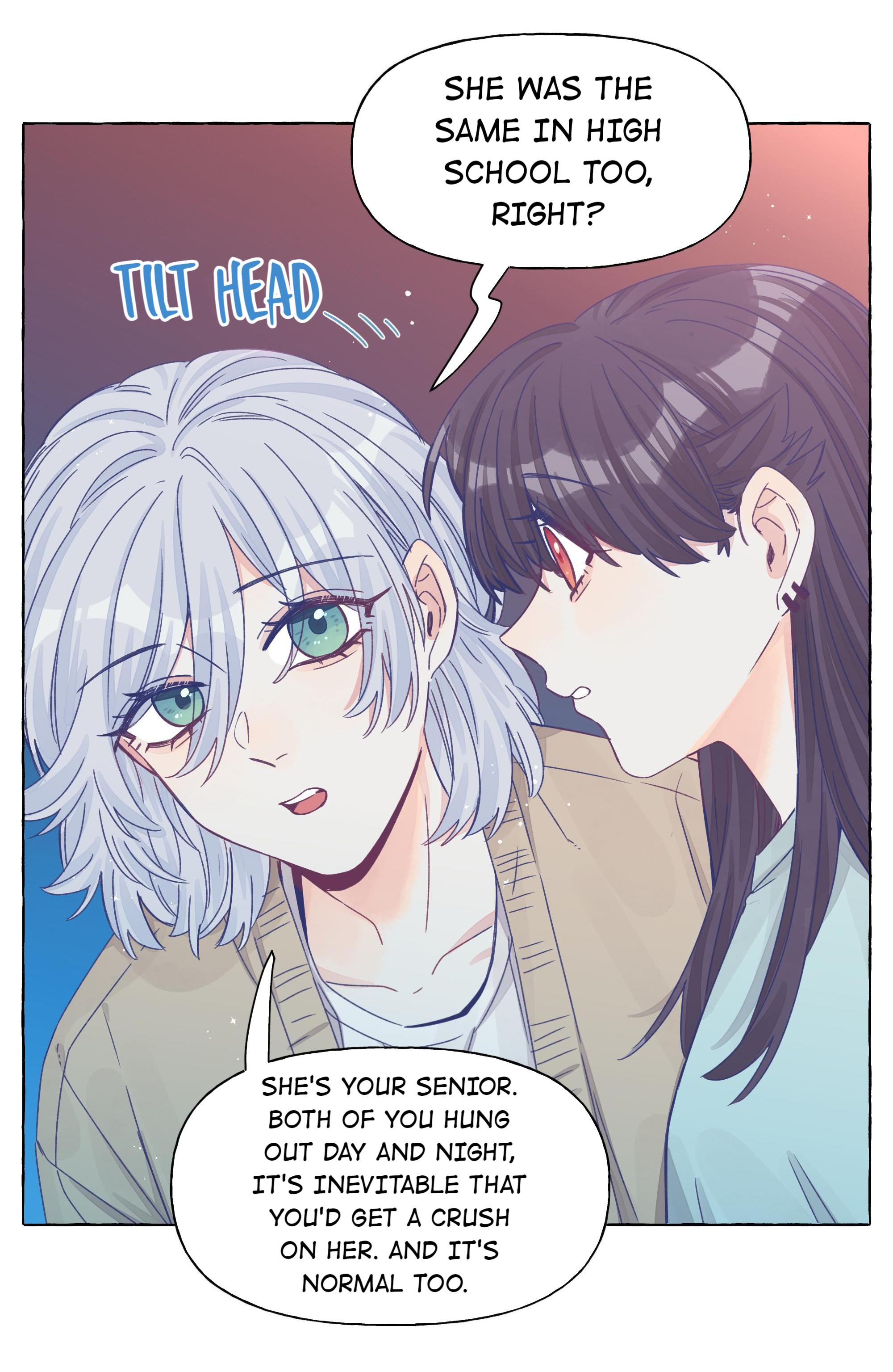 Straight Girl Trap Chapter 43.1 #5