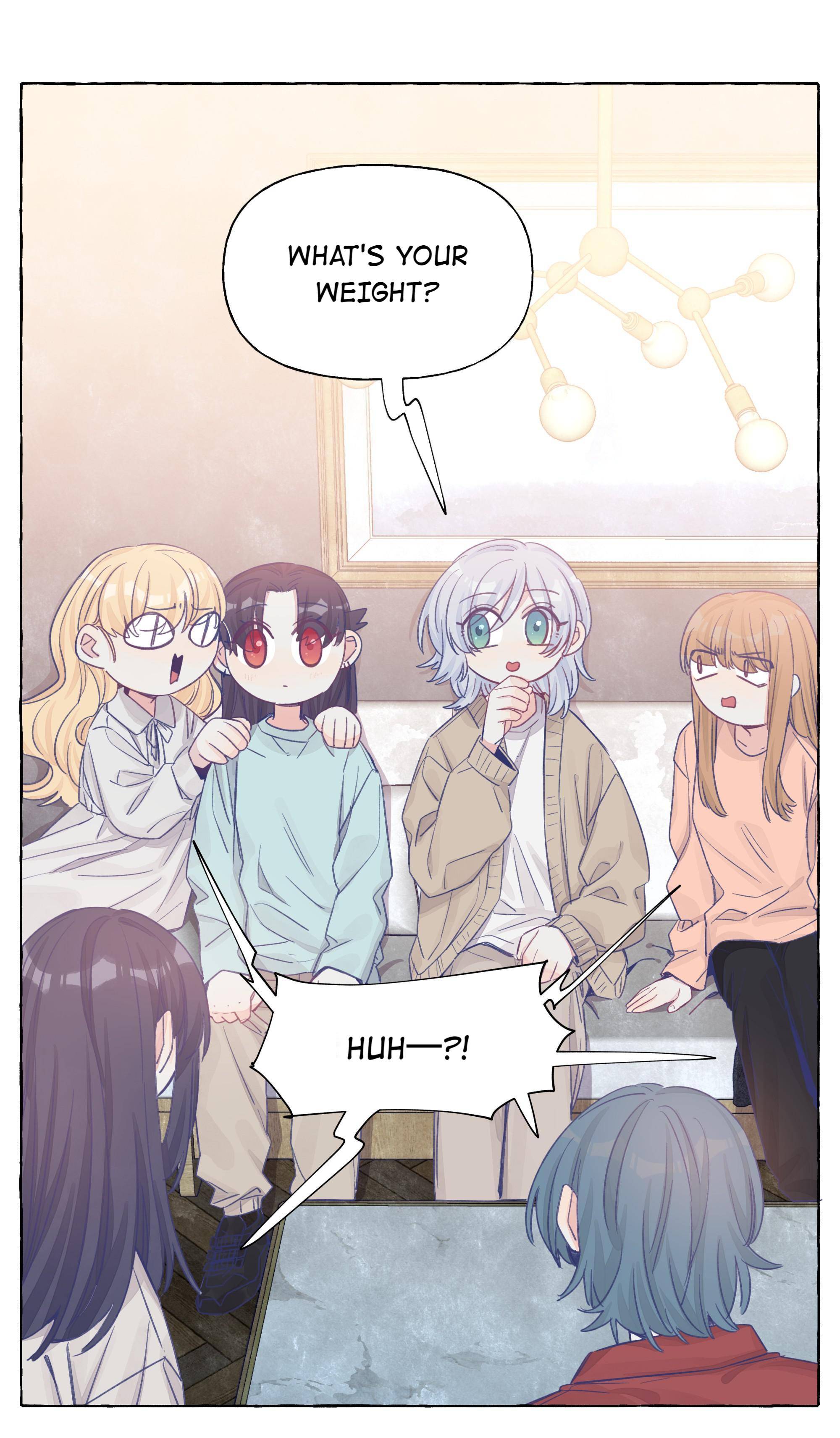 Straight Girl Trap Chapter 38 #25