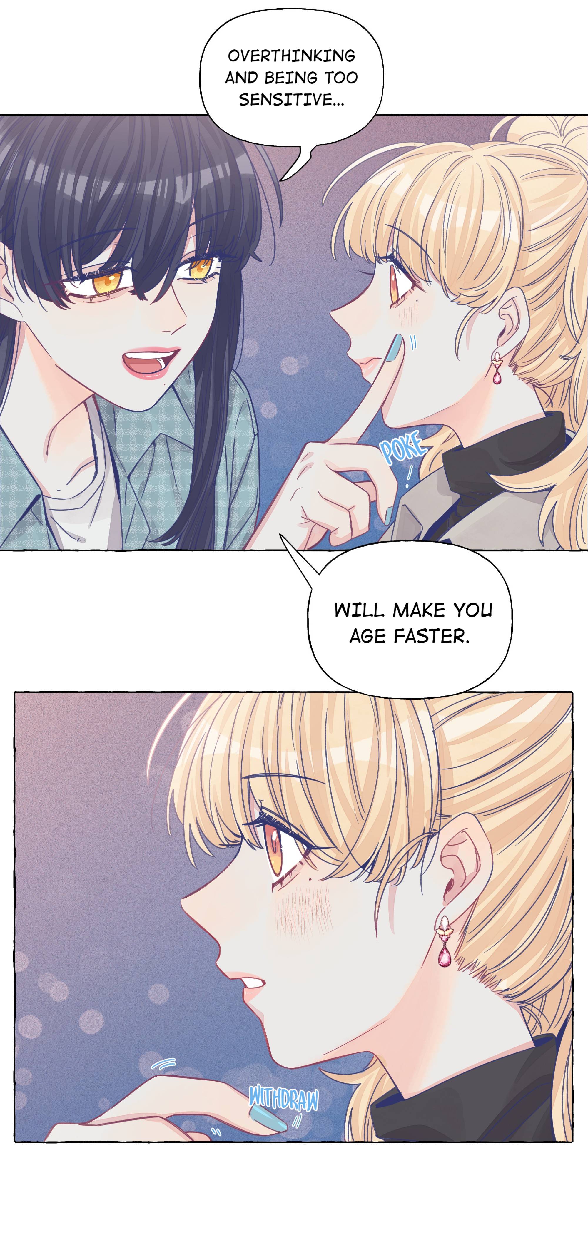 Straight Girl Trap Chapter 30 #25