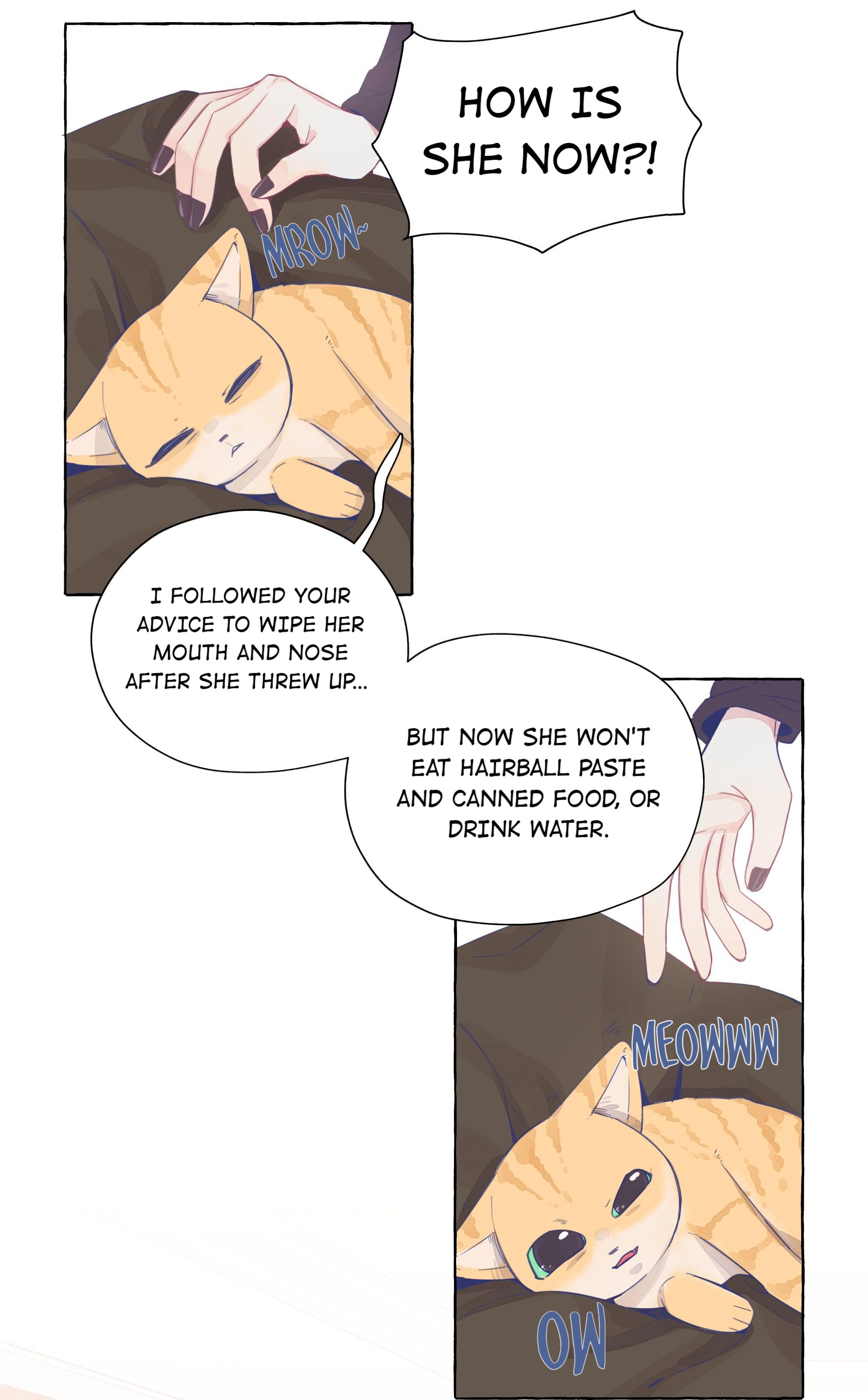 Straight Girl Trap Chapter 24.5 #3