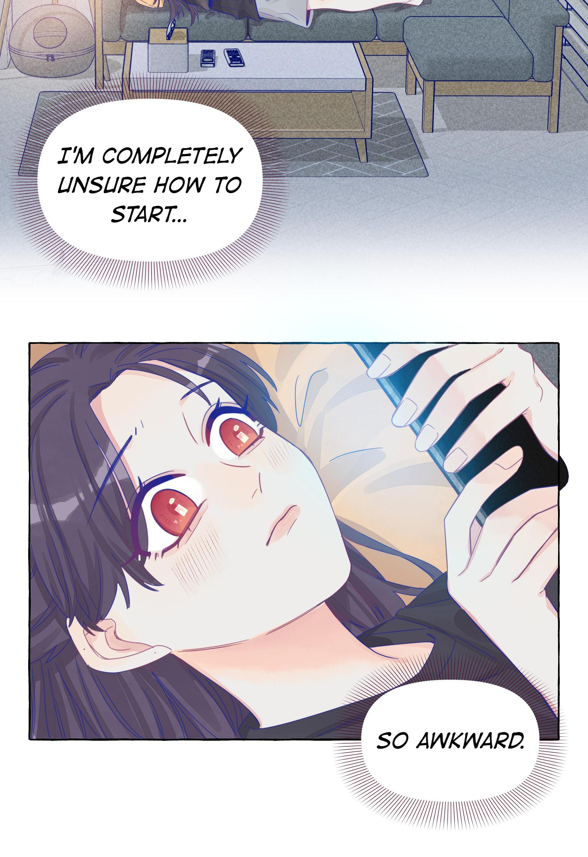 Straight Girl Trap Chapter 22.5 #28