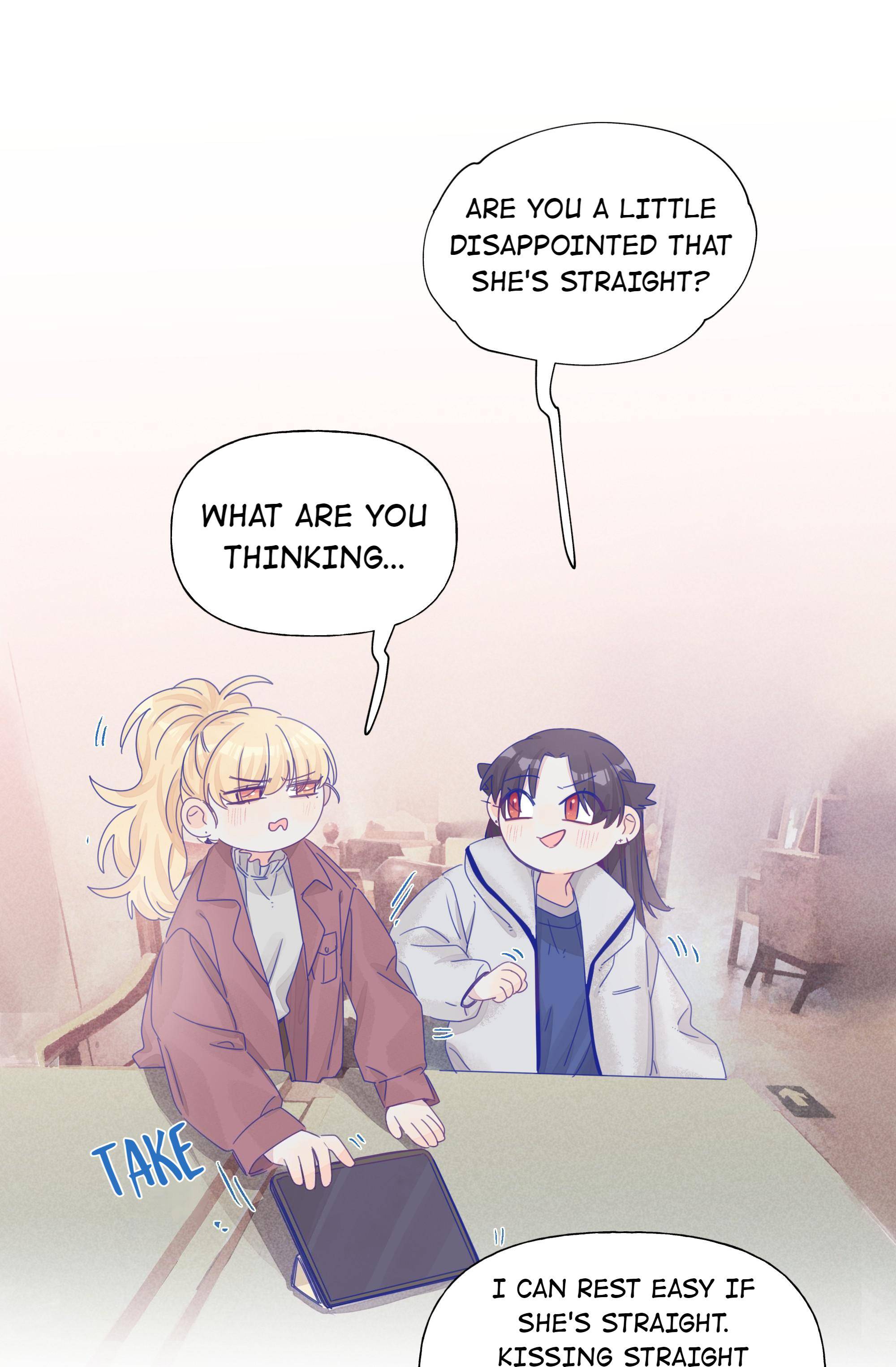 Straight Girl Trap Chapter 21 #25