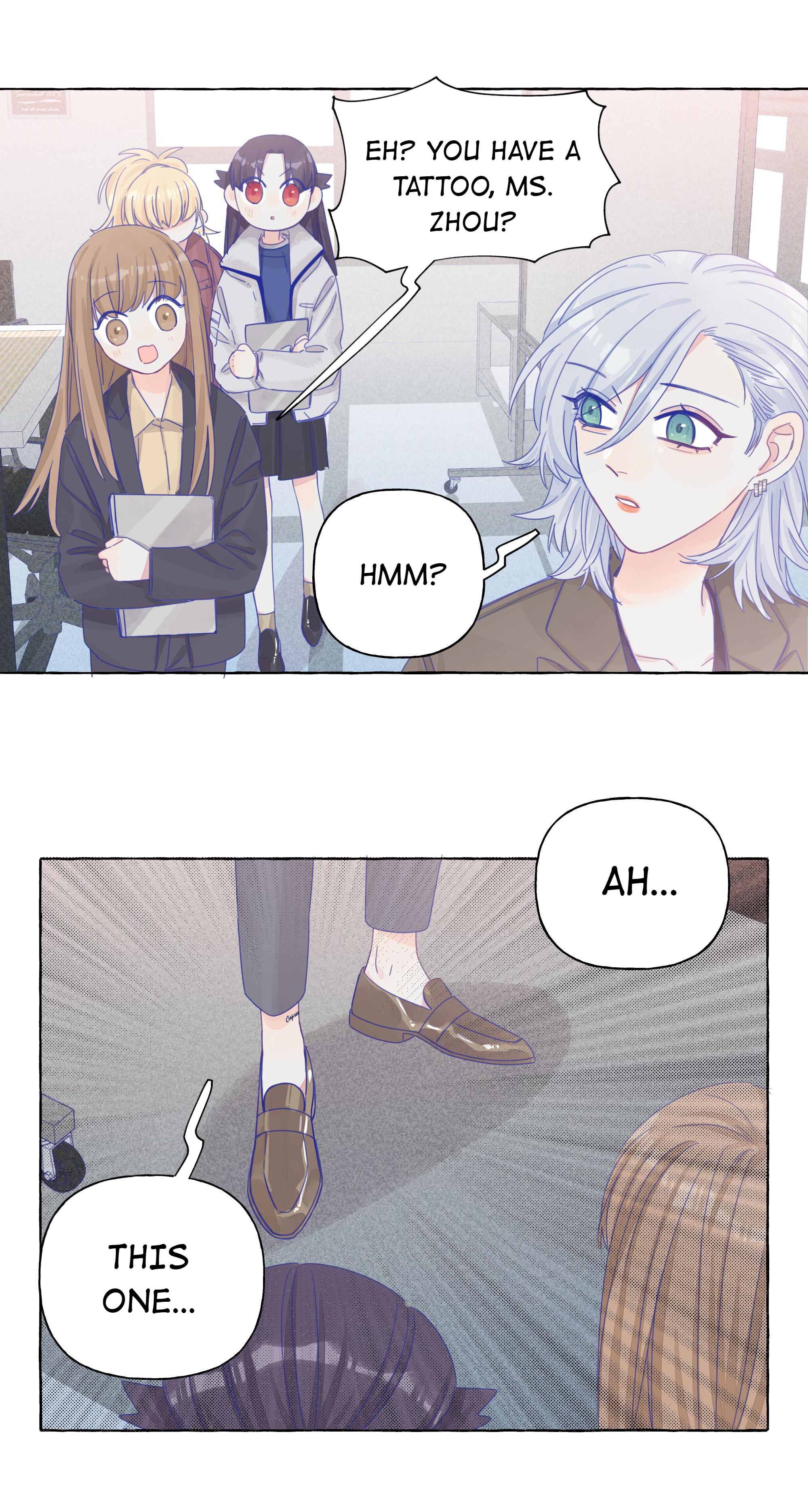 Straight Girl Trap Chapter 20 #10