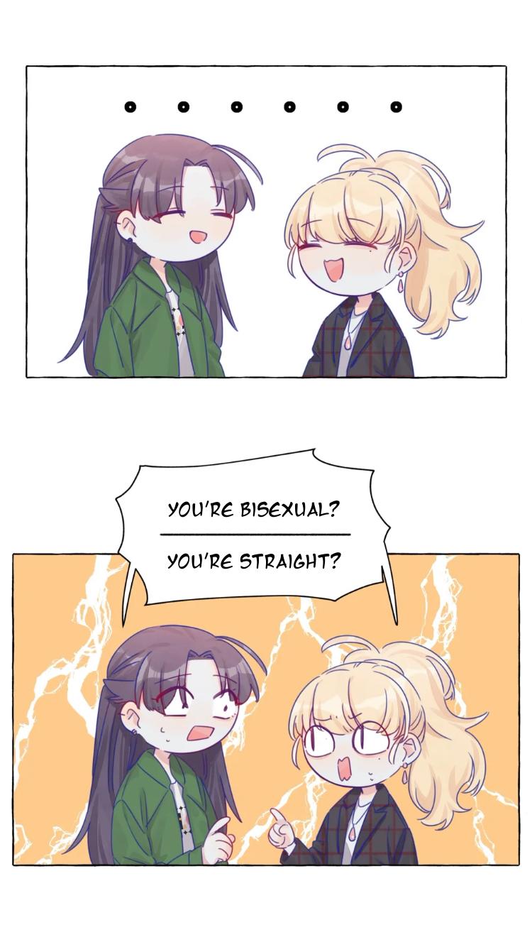 Straight Girl Trap Chapter 10 #21